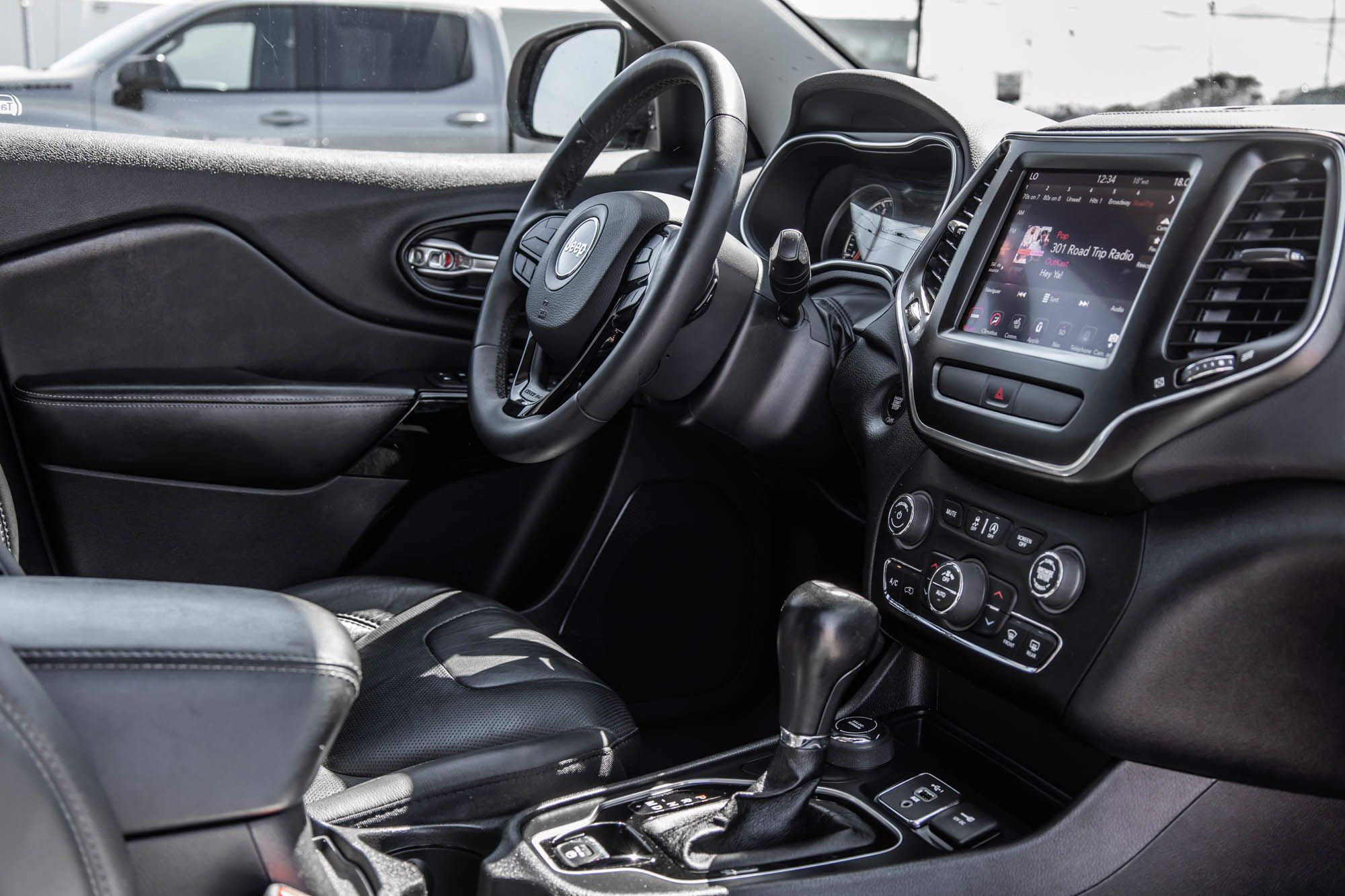 Jeep Cherokee  2021 à Saint-Léonard, Québec