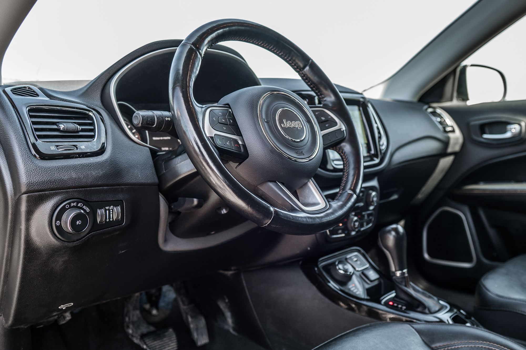 Jeep Compass  2020 à Saint-Léonard, Québec