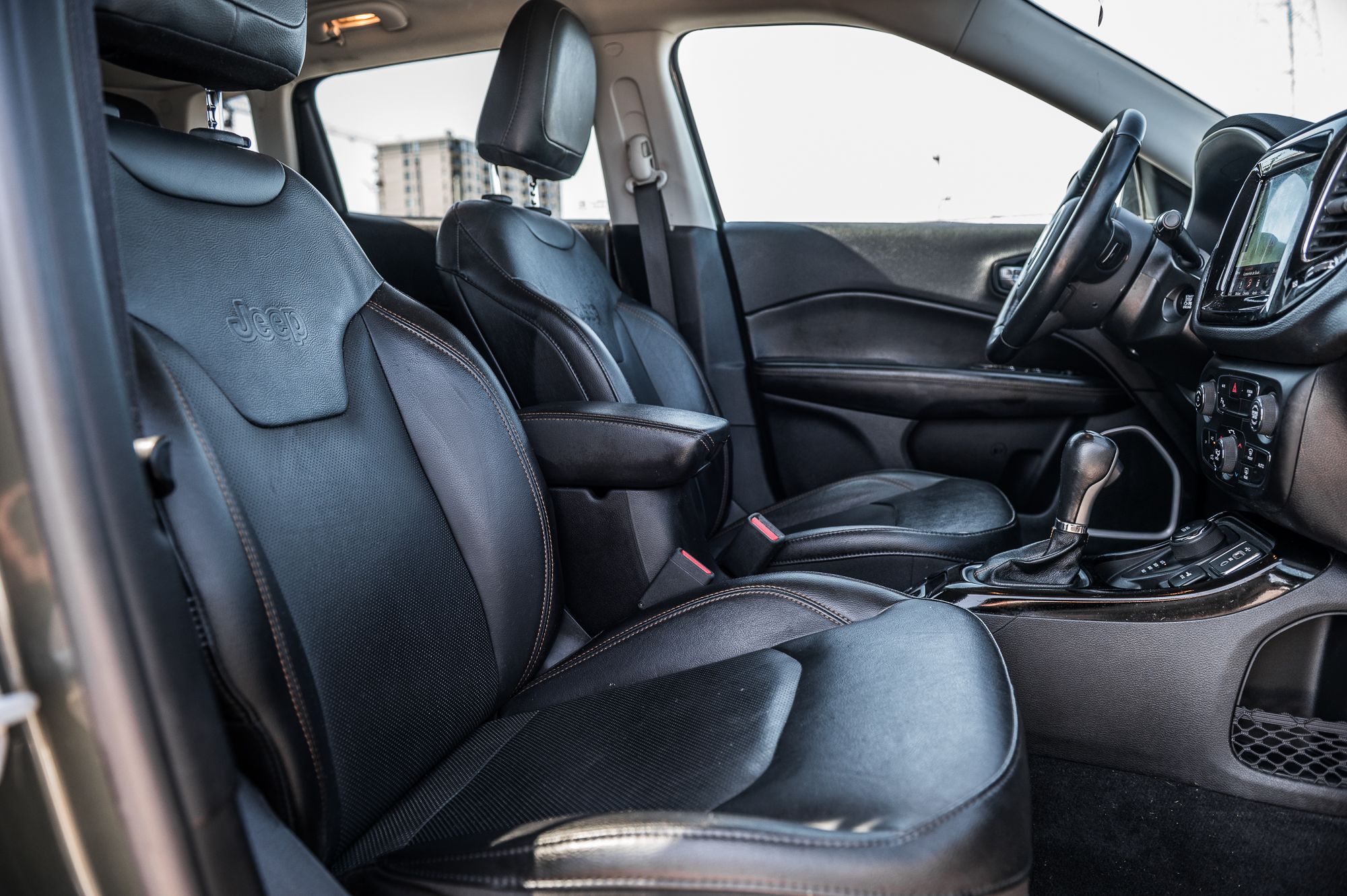 Jeep Compass  2020 à Saint-Léonard, Québec