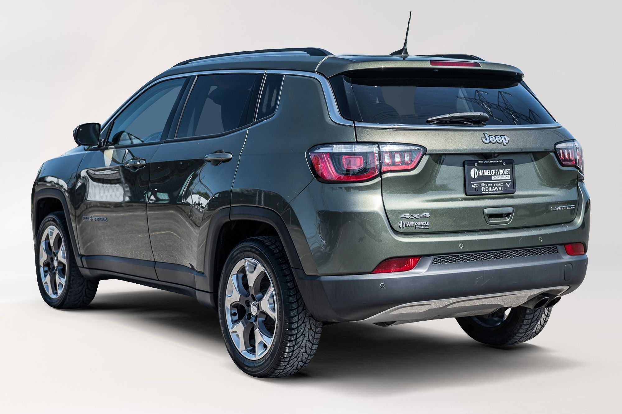 Jeep Compass  2020 à Saint-Léonard, Québec