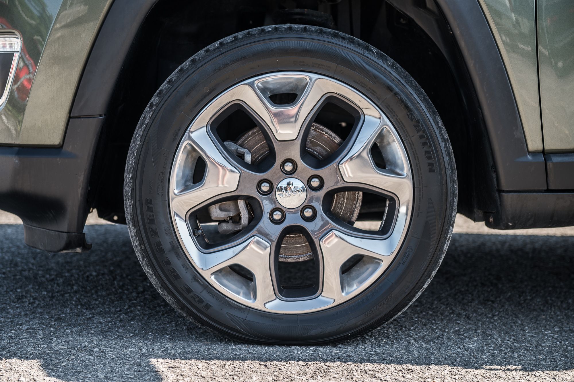 Jeep Compass  2020 à Saint-Léonard, Québec
