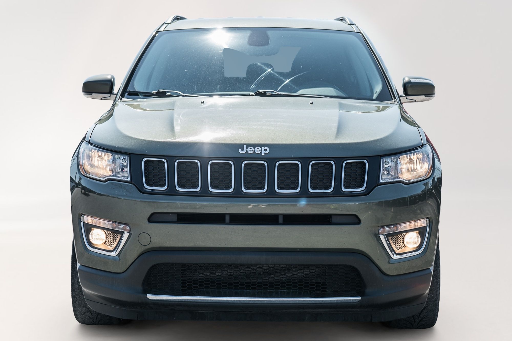 Jeep Compass  2020 à Saint-Léonard, Québec