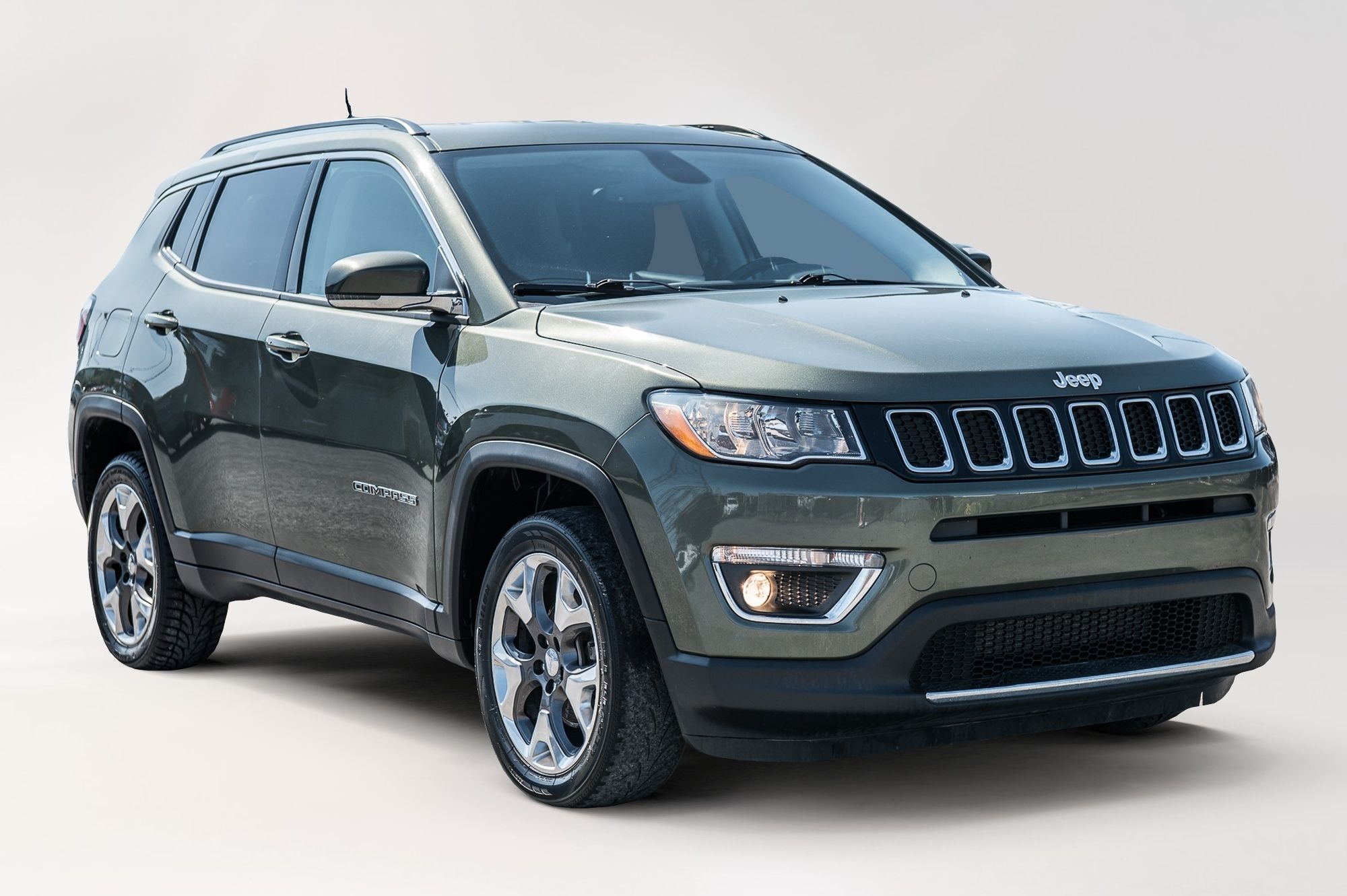 Jeep Compass  2020 à Saint-Léonard, Québec