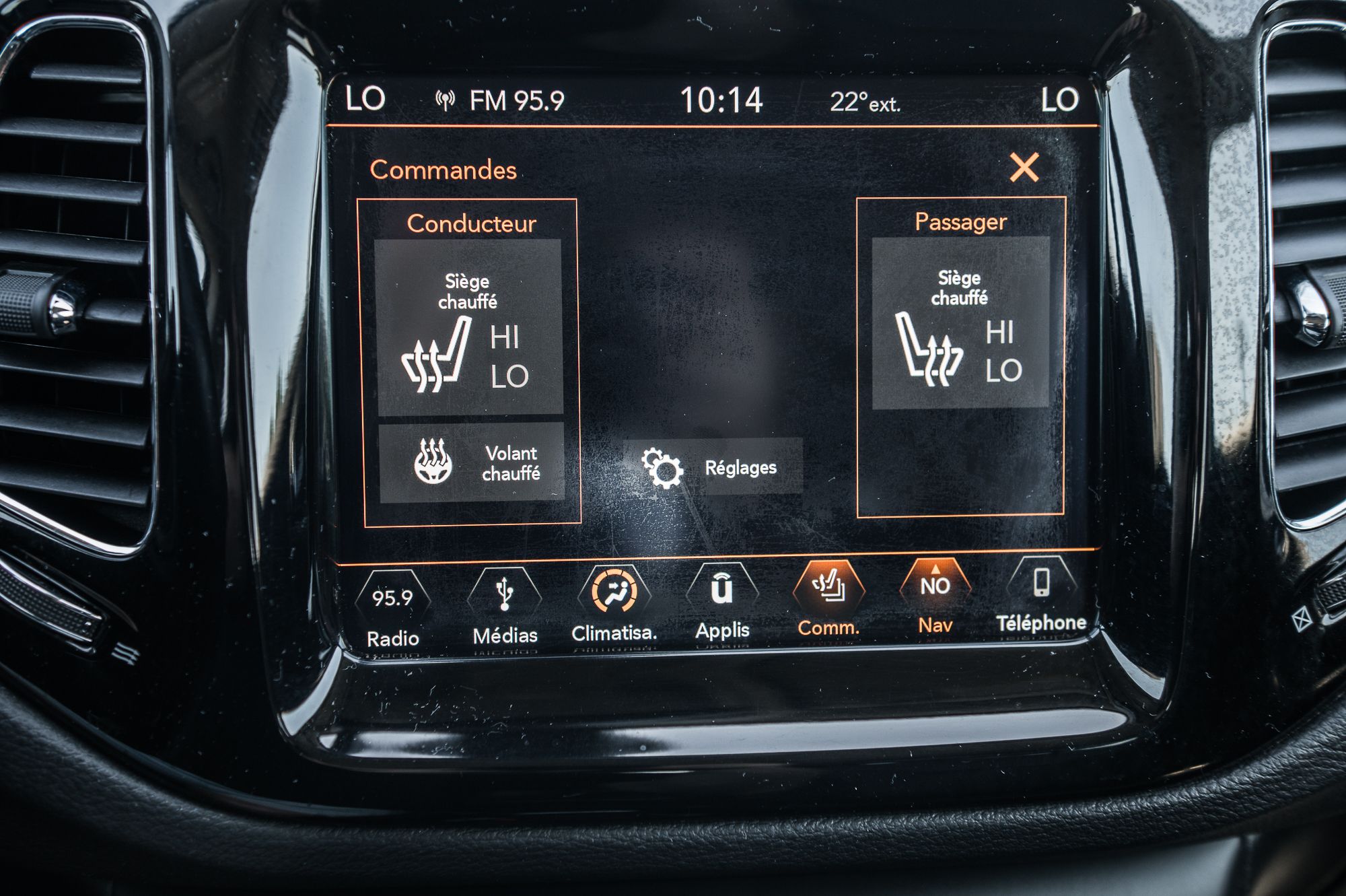 Jeep Compass  2020 à Saint-Léonard, Québec