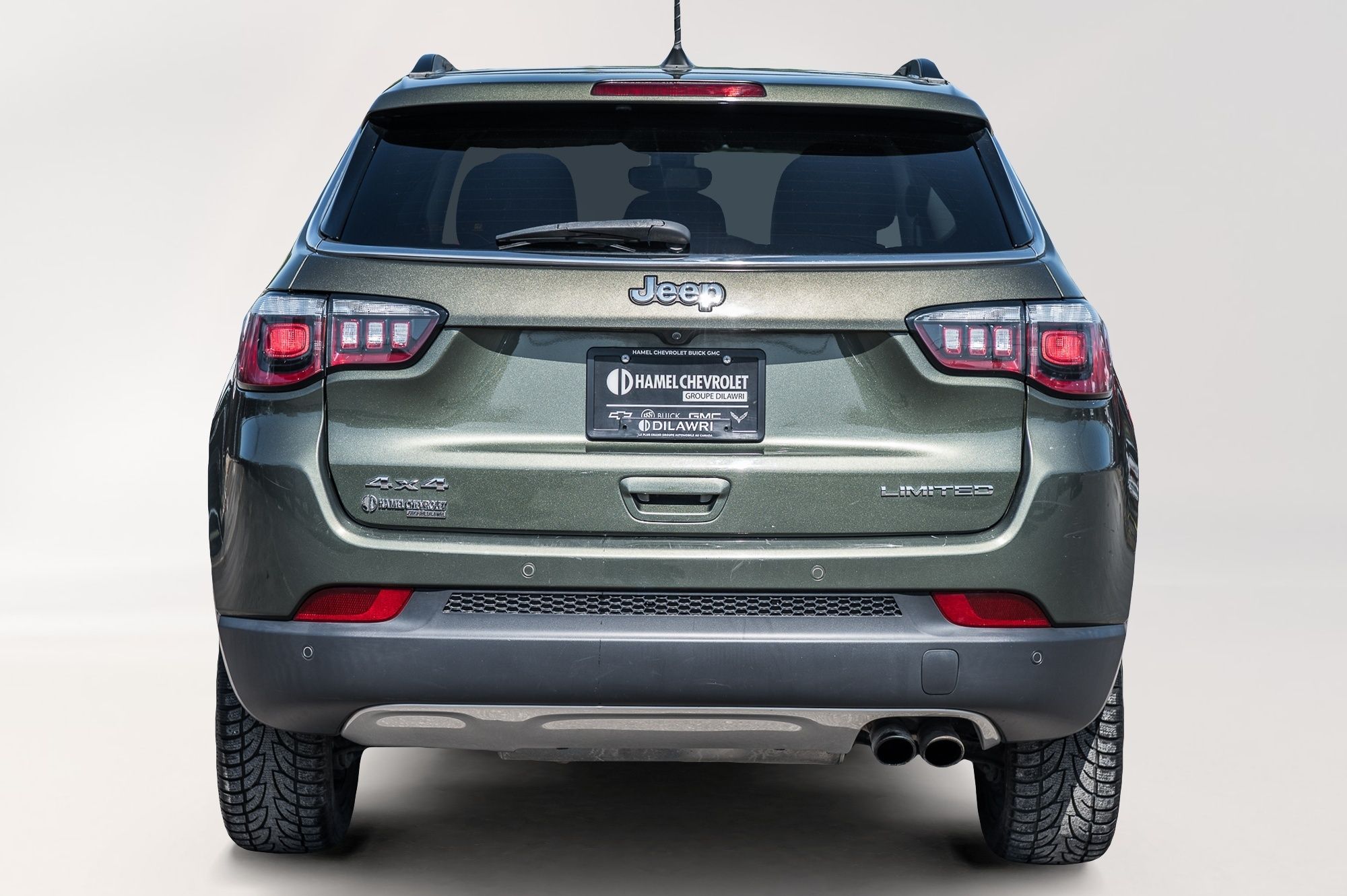 Jeep Compass  2020 à Saint-Léonard, Québec