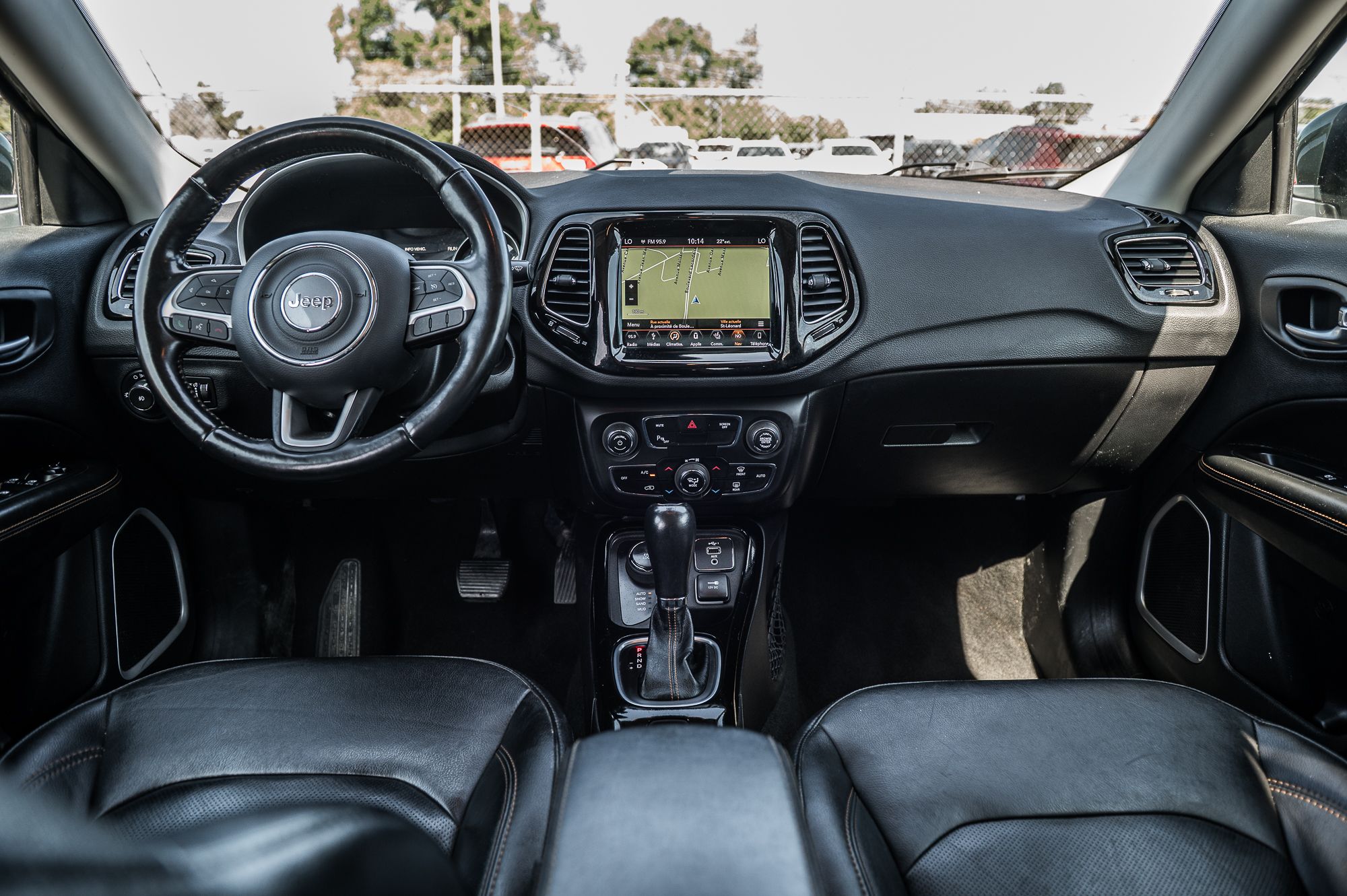 Jeep Compass  2020 à Saint-Léonard, Québec