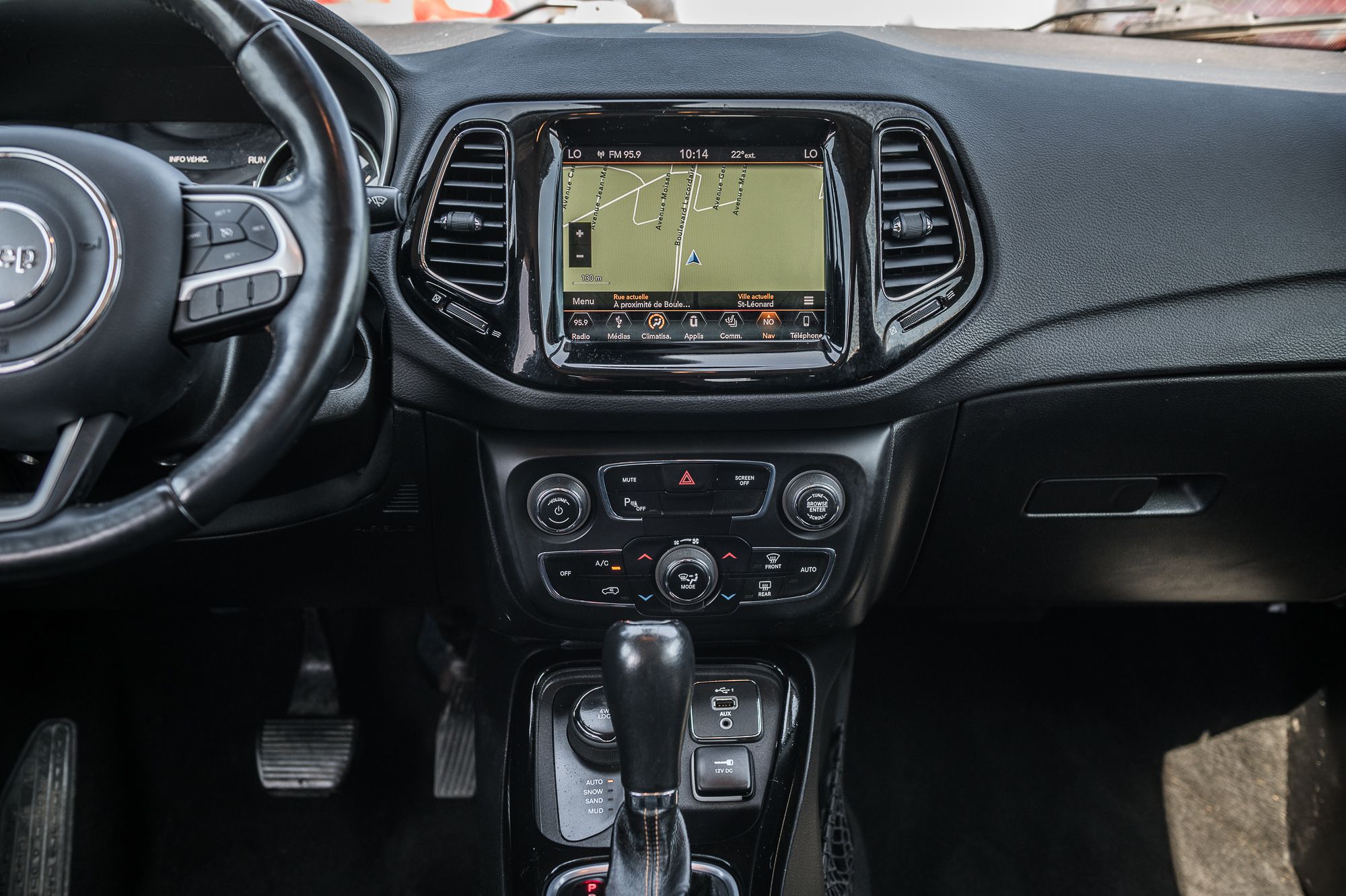 Jeep Compass  2020 à Saint-Léonard, Québec
