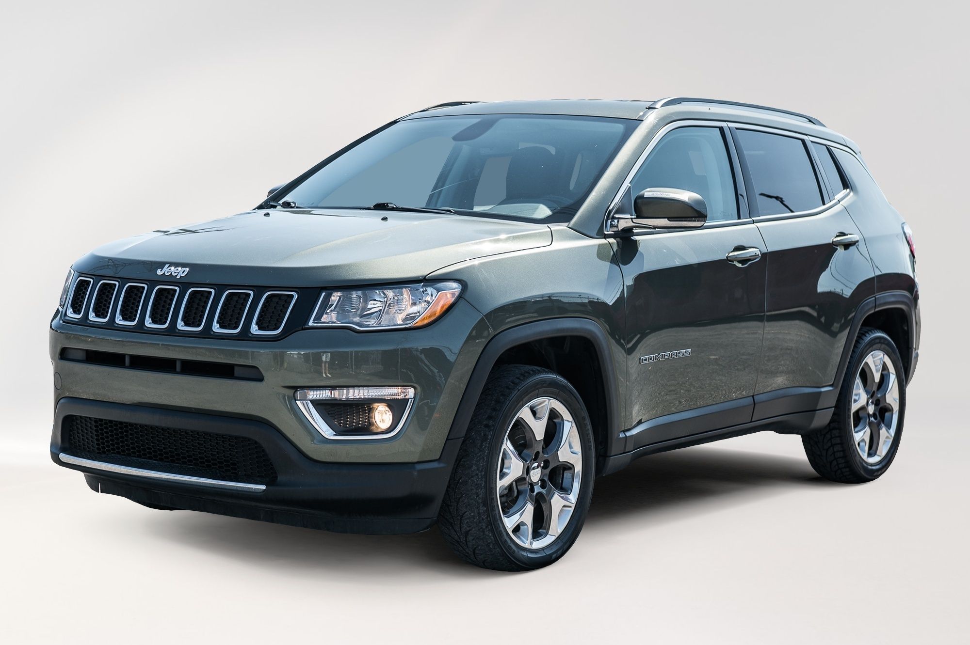 Jeep Compass  2020 à Saint-Léonard, Québec