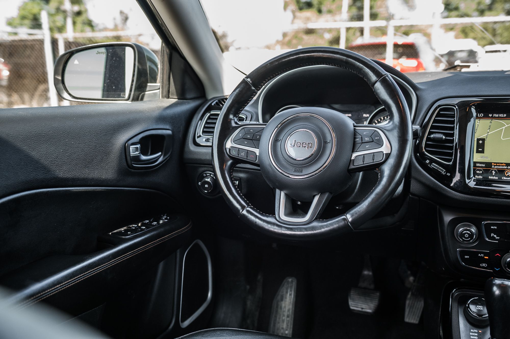 Jeep Compass  2020 à Saint-Léonard, Québec
