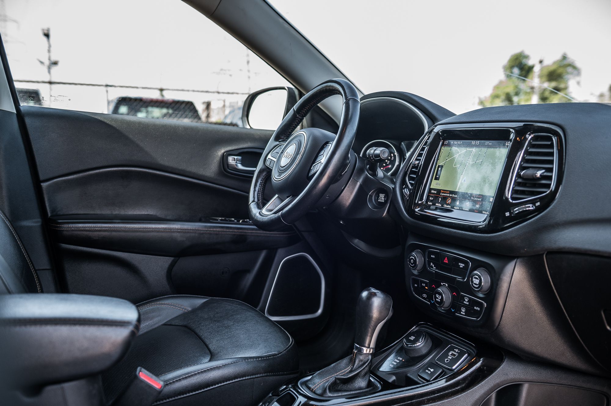 Jeep Compass  2020 à Saint-Léonard, Québec