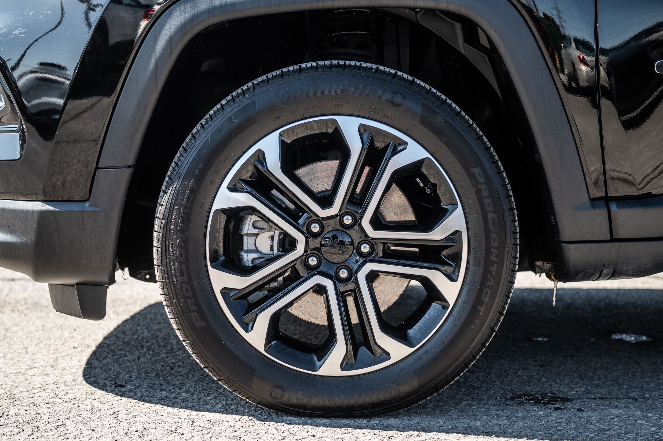 2023 Jeep Compass