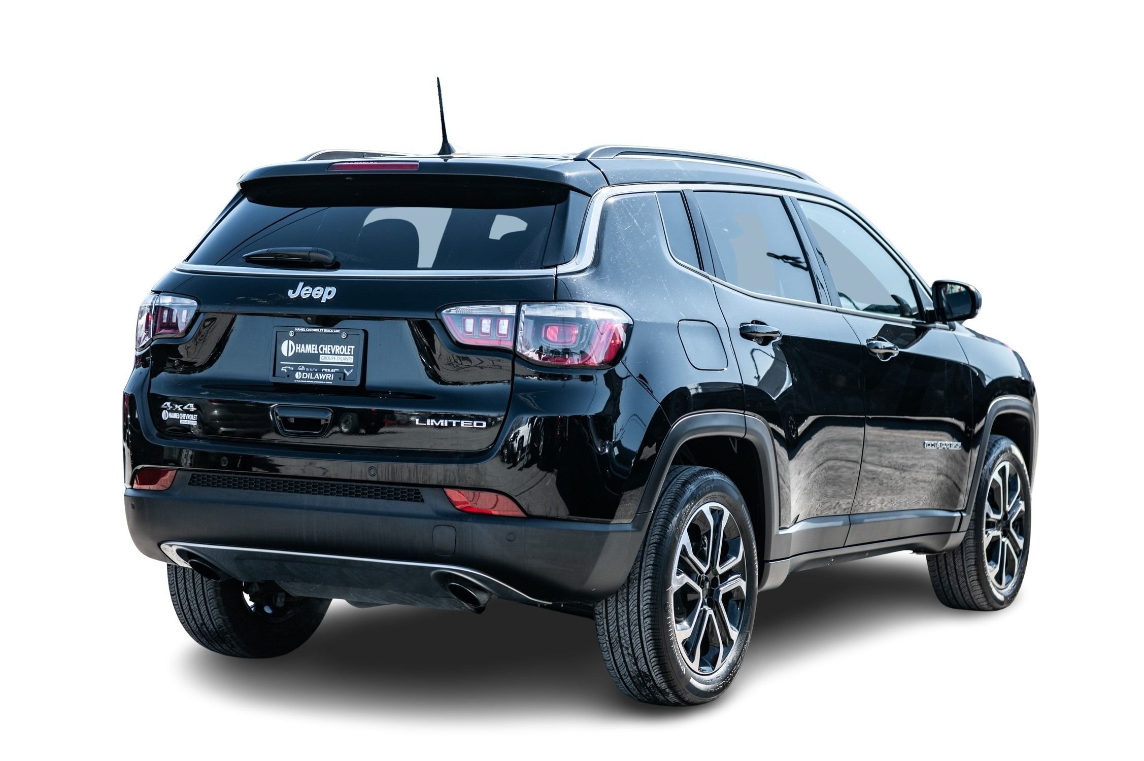 2023 Jeep Compass