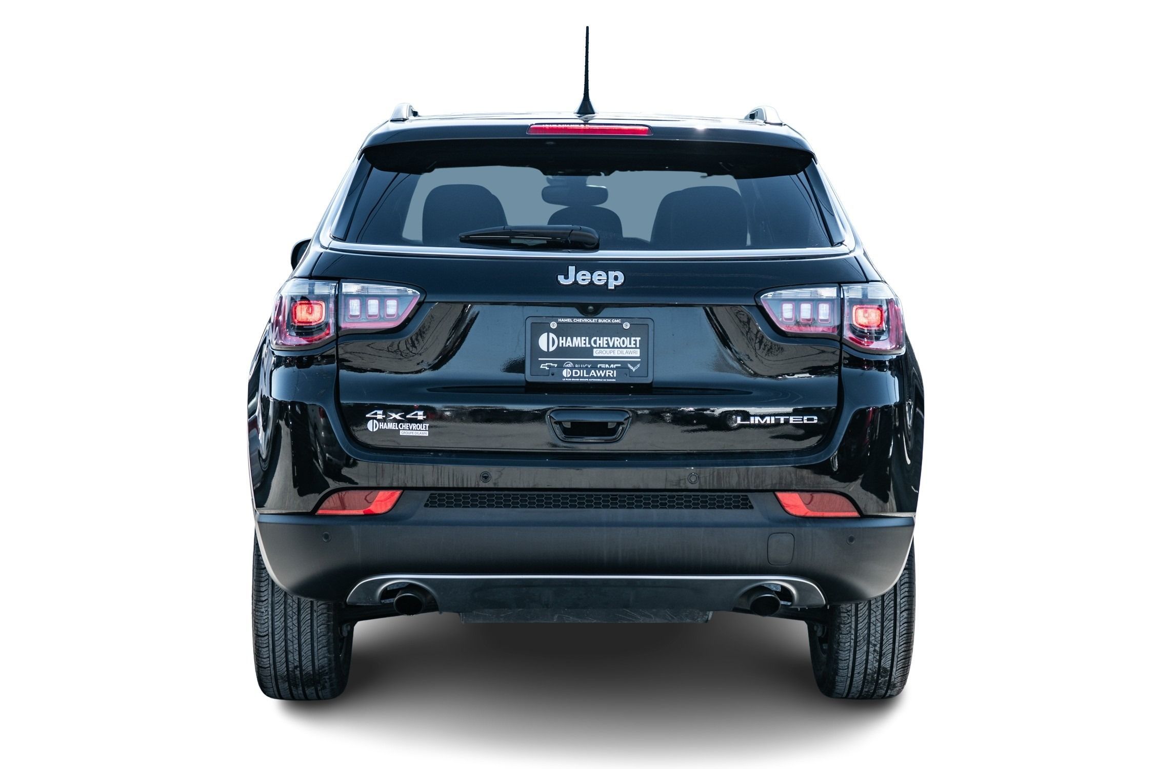 2023 Jeep Compass