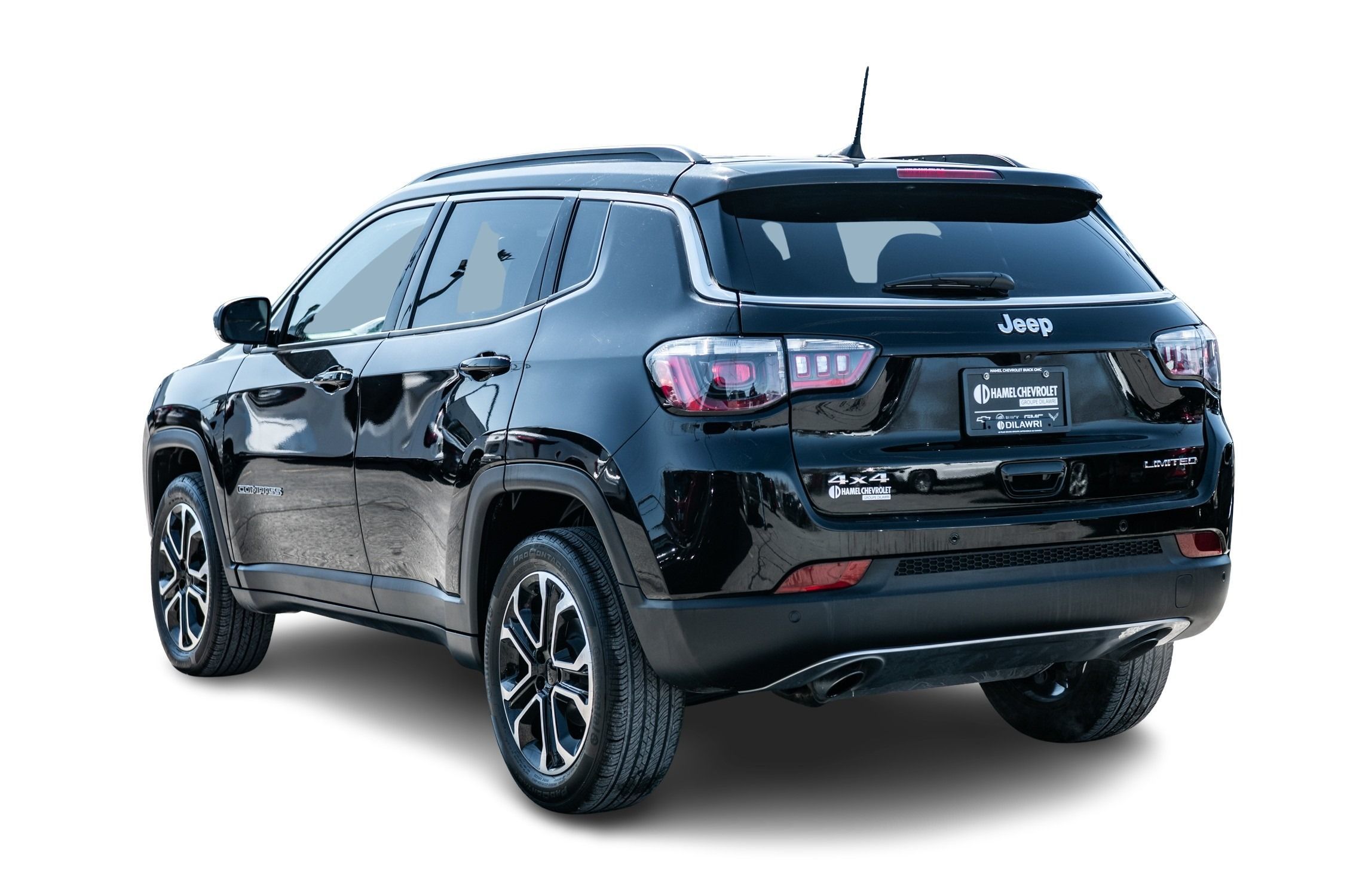 2023 Jeep Compass