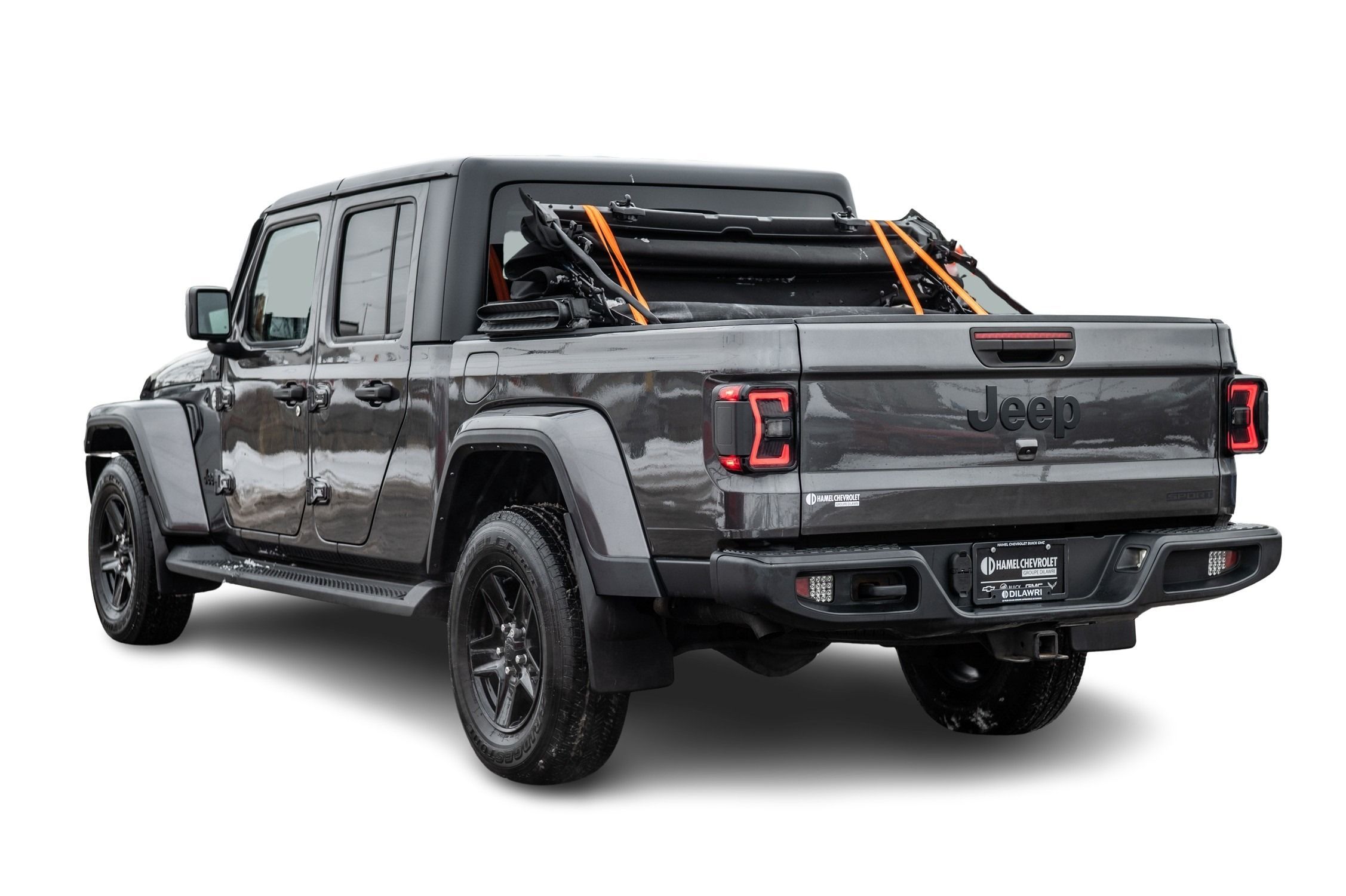 2021 Jeep Gladiator in Saint-Leonard, Quebec