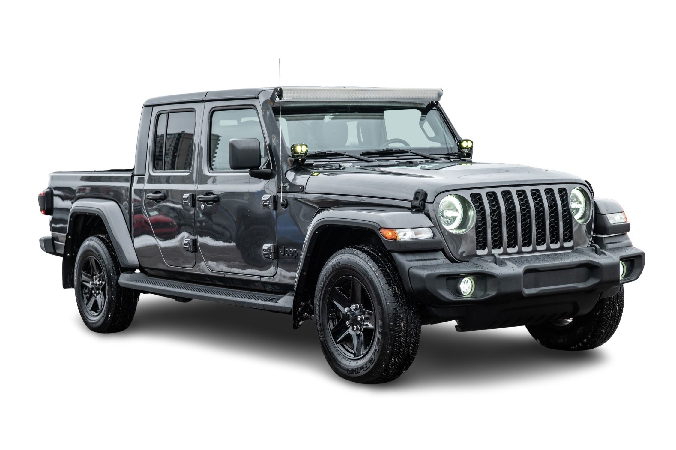 2021 Jeep Gladiator in Saint-Leonard, Quebec