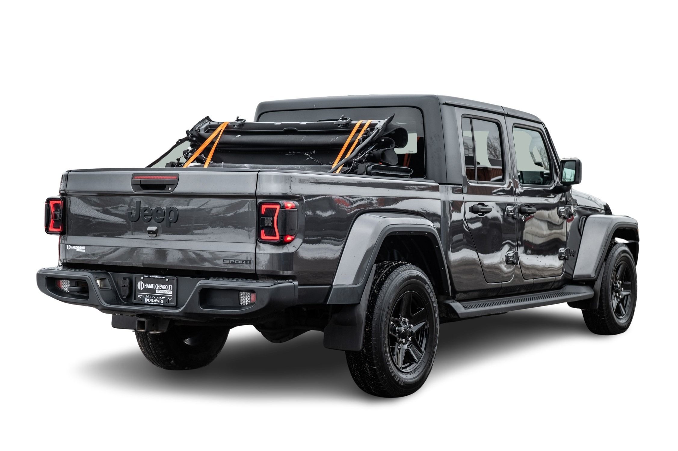 2021 Jeep Gladiator in Saint-Leonard, Quebec