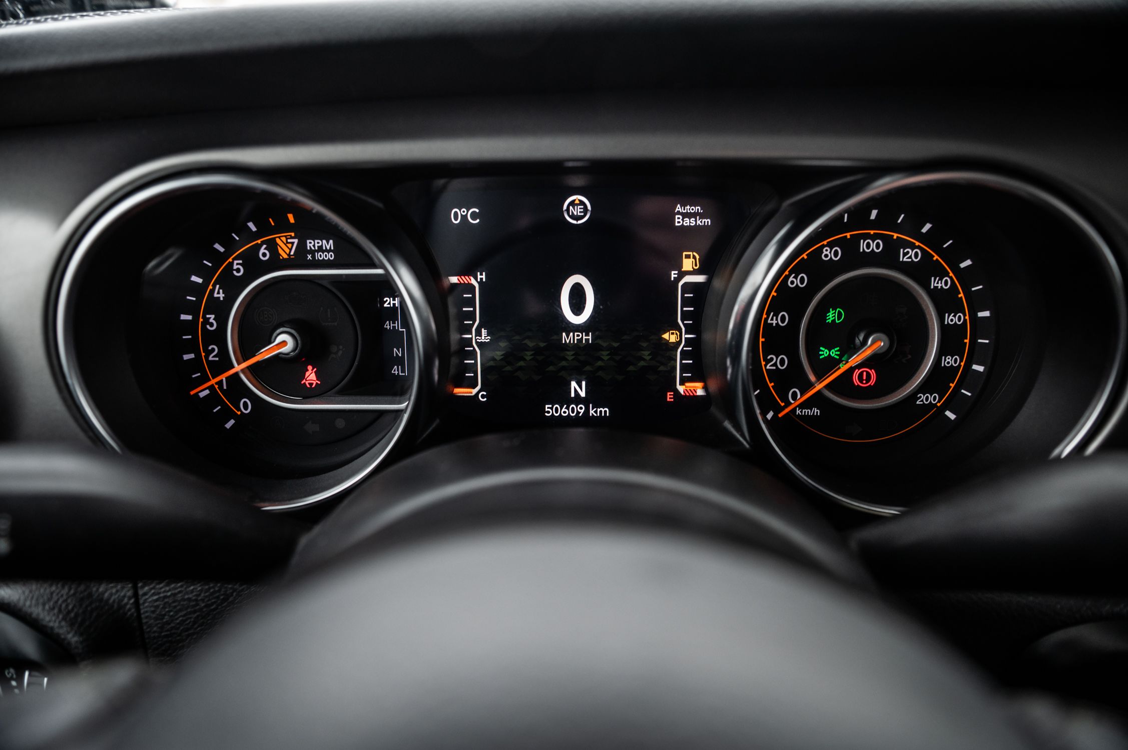 2021 Jeep Gladiator in Saint-Leonard, Quebec