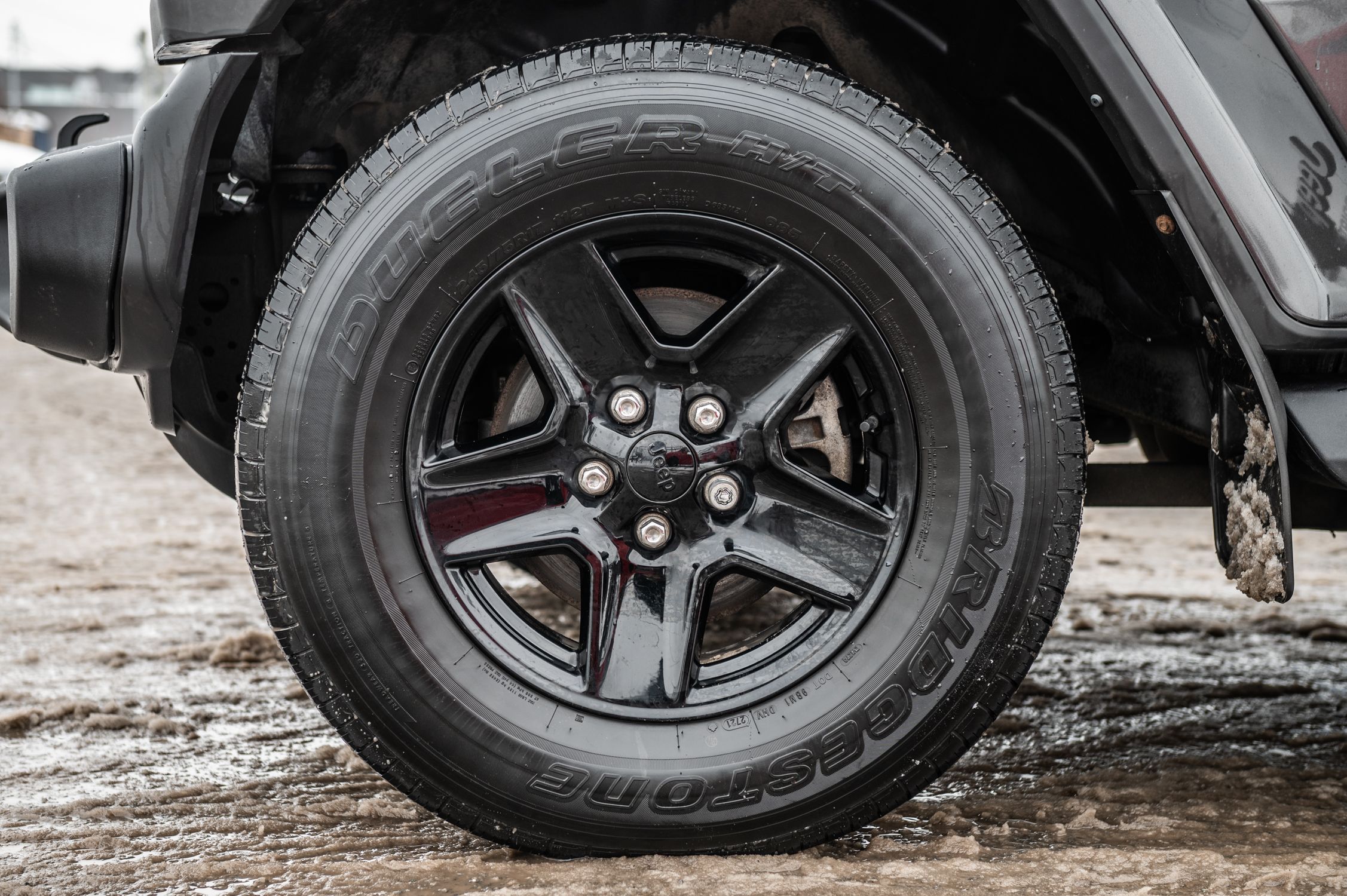 2021 Jeep Gladiator in Saint-Leonard, Quebec