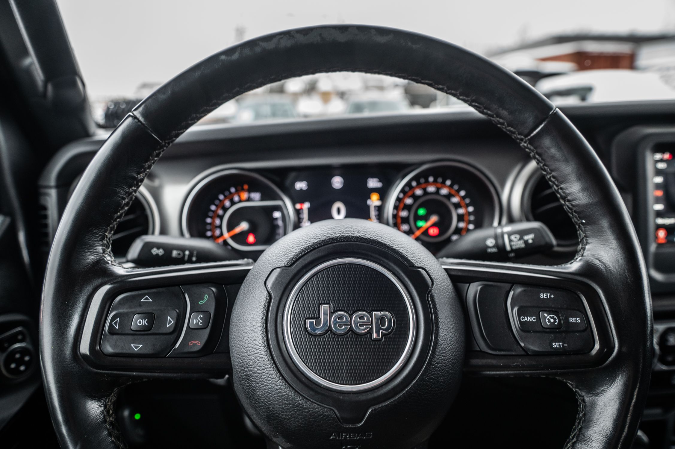 2021 Jeep Gladiator in Saint-Leonard, Quebec