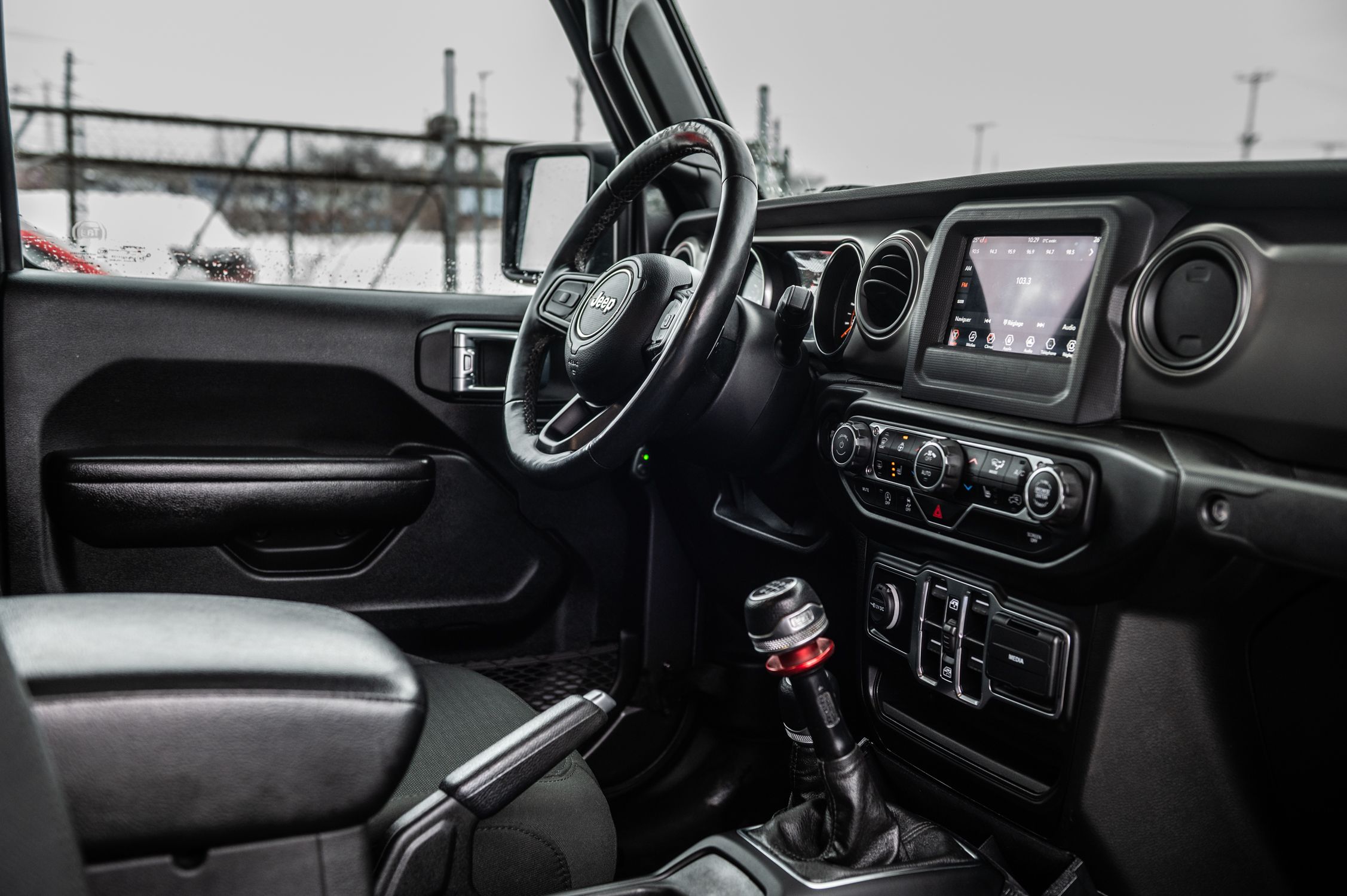 2021 Jeep Gladiator in Saint-Leonard, Quebec