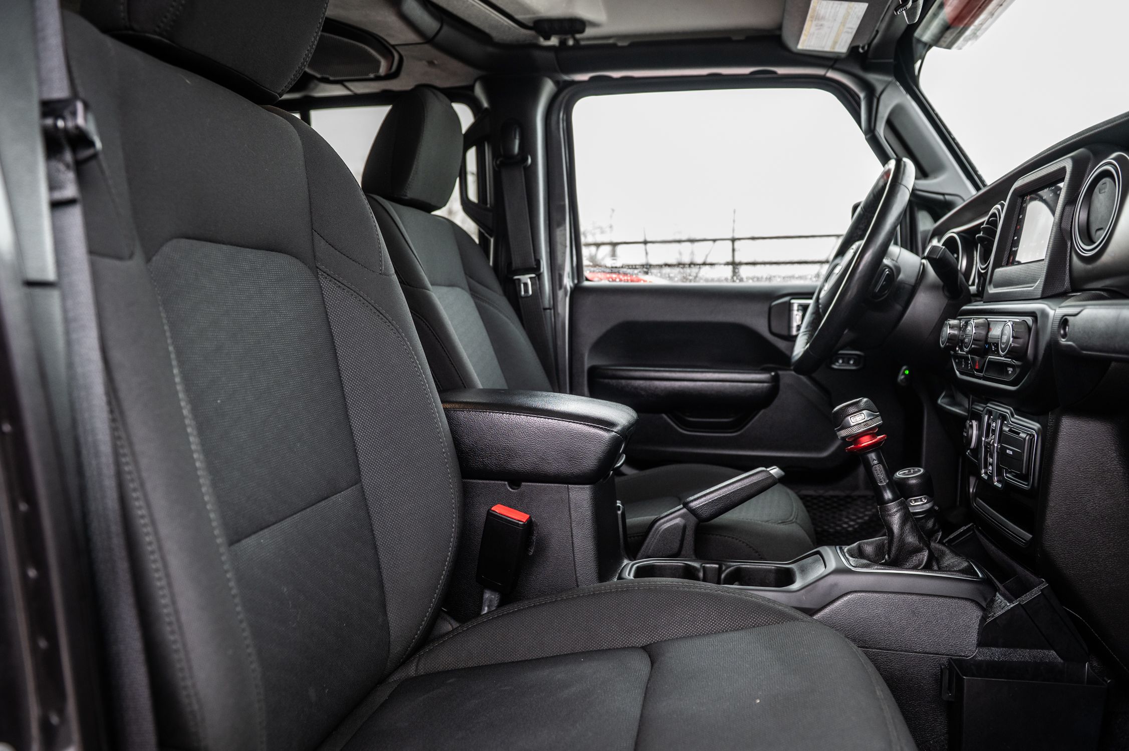 2021 Jeep Gladiator in Saint-Leonard, Quebec