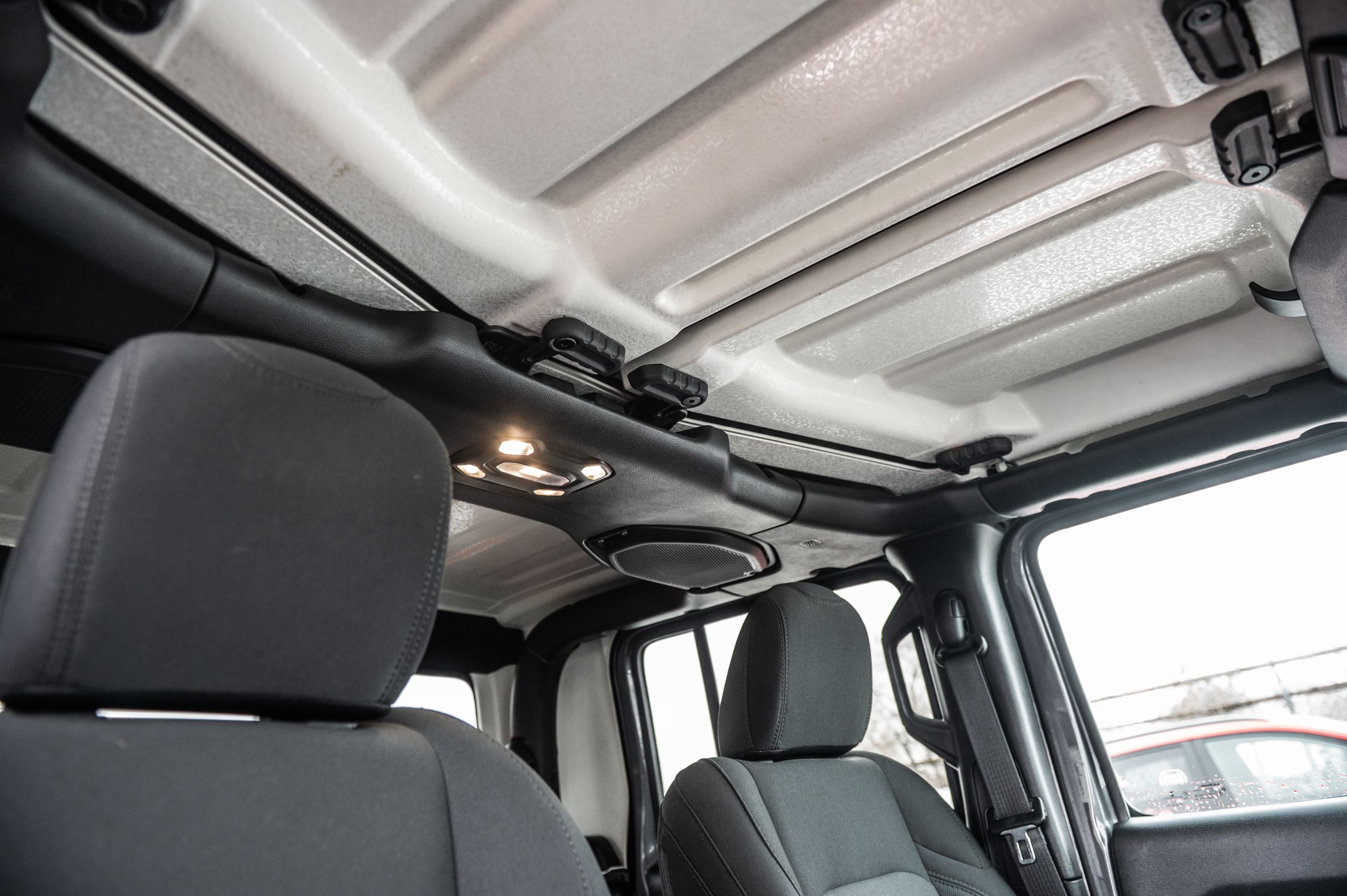 2021 Jeep Gladiator in Saint-Leonard, Quebec