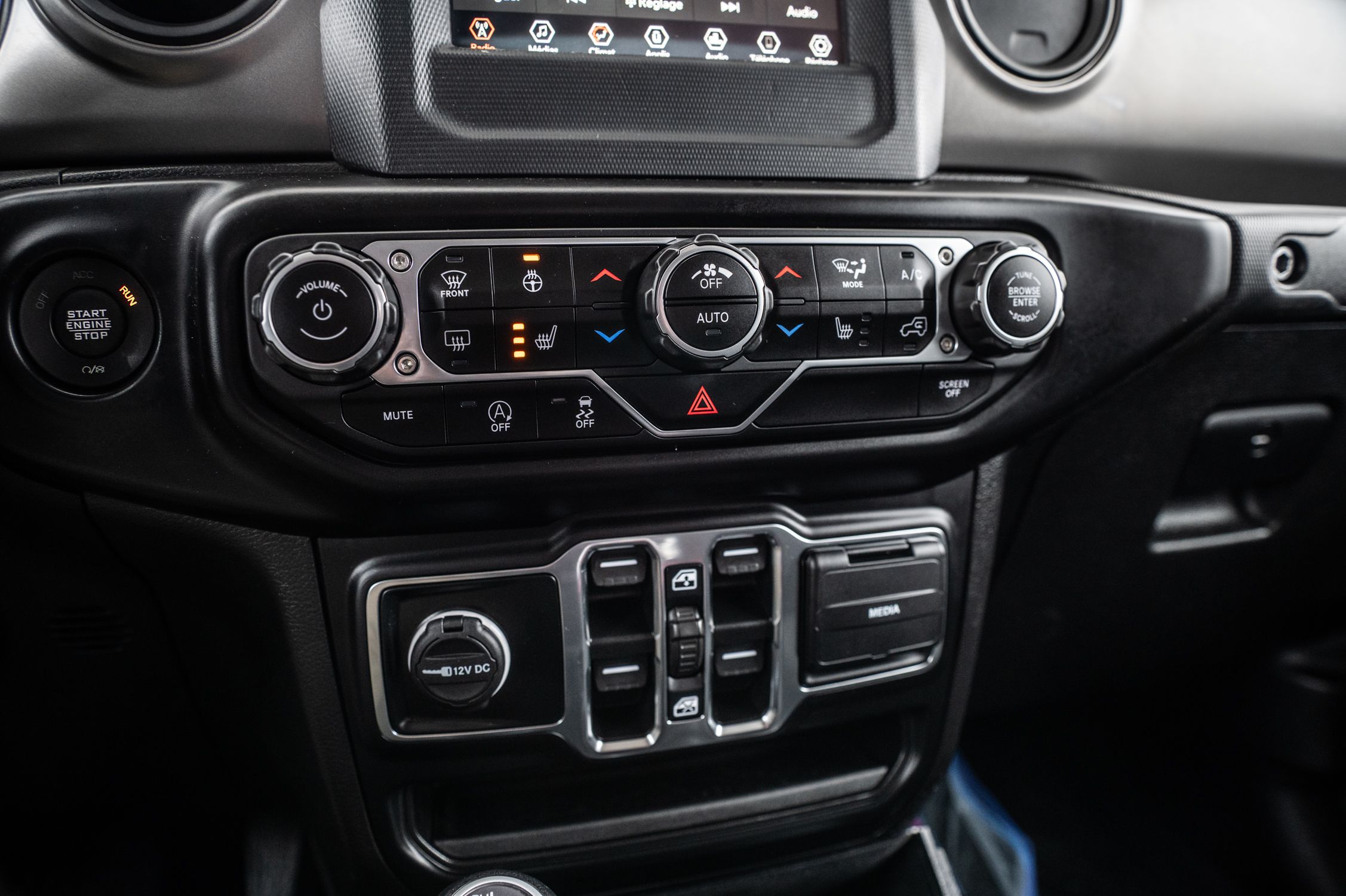 2021 Jeep Gladiator in Saint-Leonard, Quebec