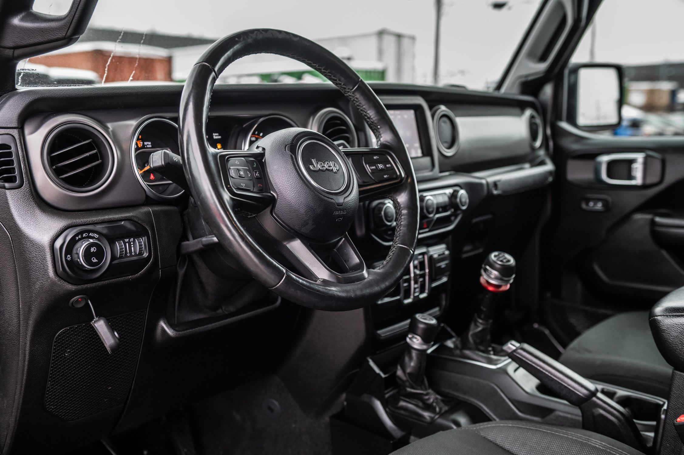 2021 Jeep Gladiator in Saint-Leonard, Quebec