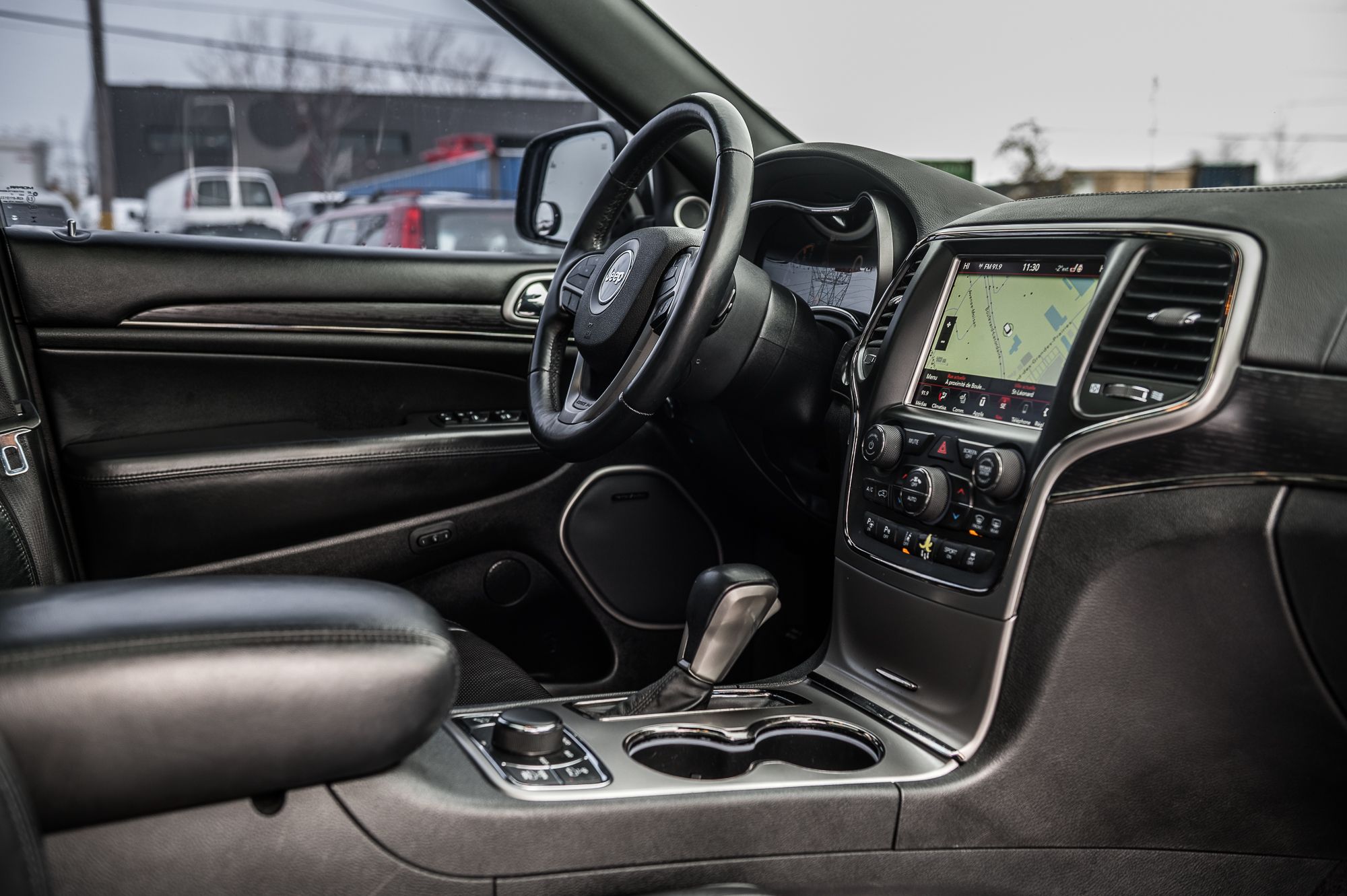 Jeep Grand Cherokee  2018 à Saint-Léonard, Québec
