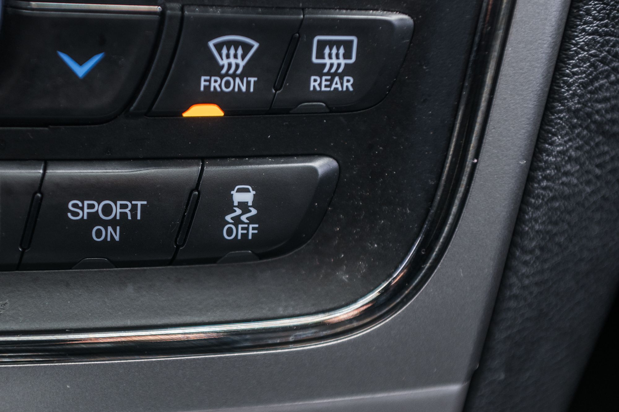 Jeep Grand Cherokee  2018 à Saint-Léonard, Québec