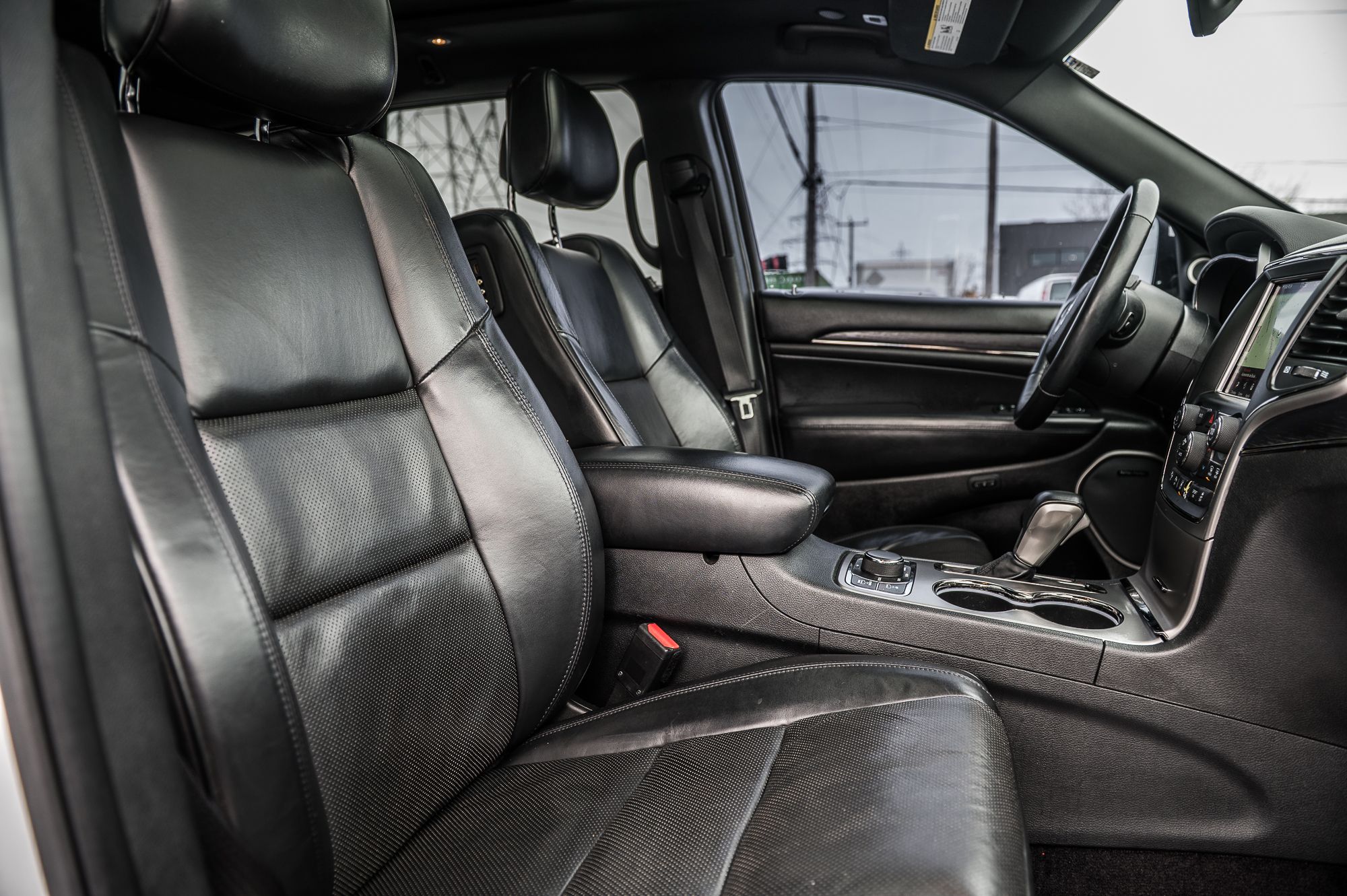 Jeep Grand Cherokee  2018 à Saint-Léonard, Québec