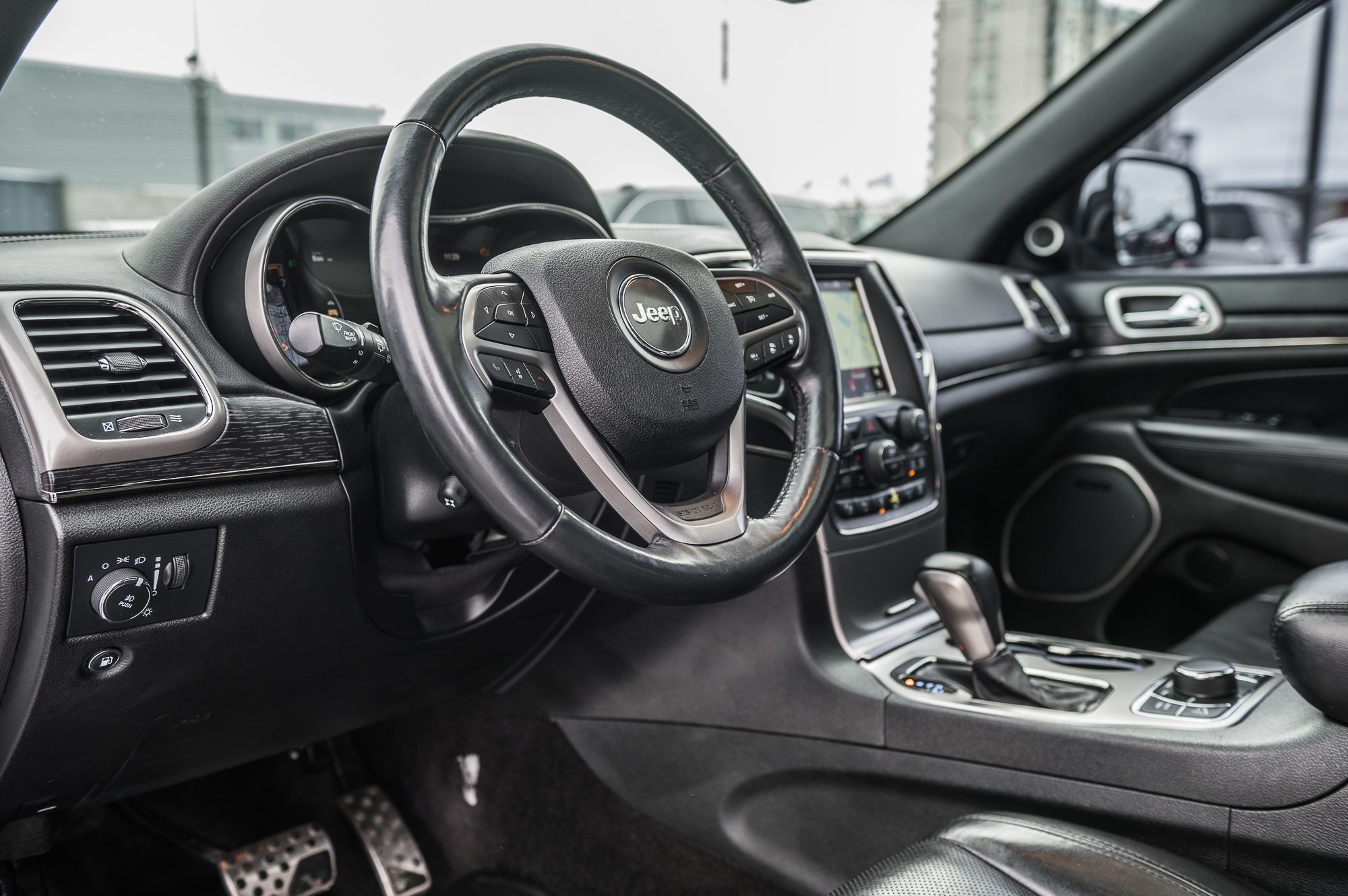 Jeep Grand Cherokee  2018 à Saint-Léonard, Québec