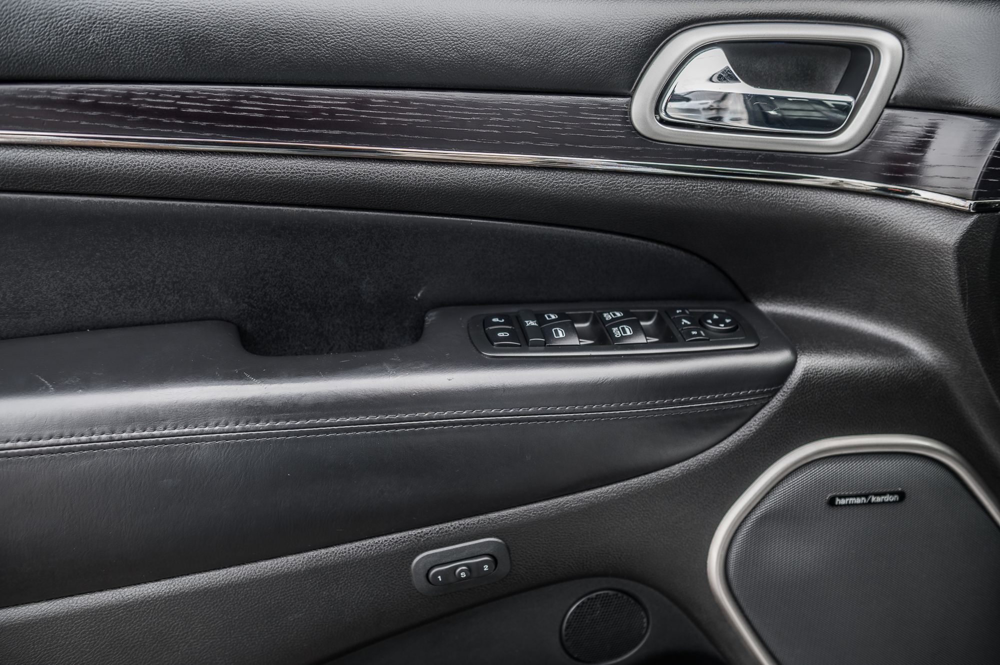 Jeep Grand Cherokee  2018 à Saint-Léonard, Québec