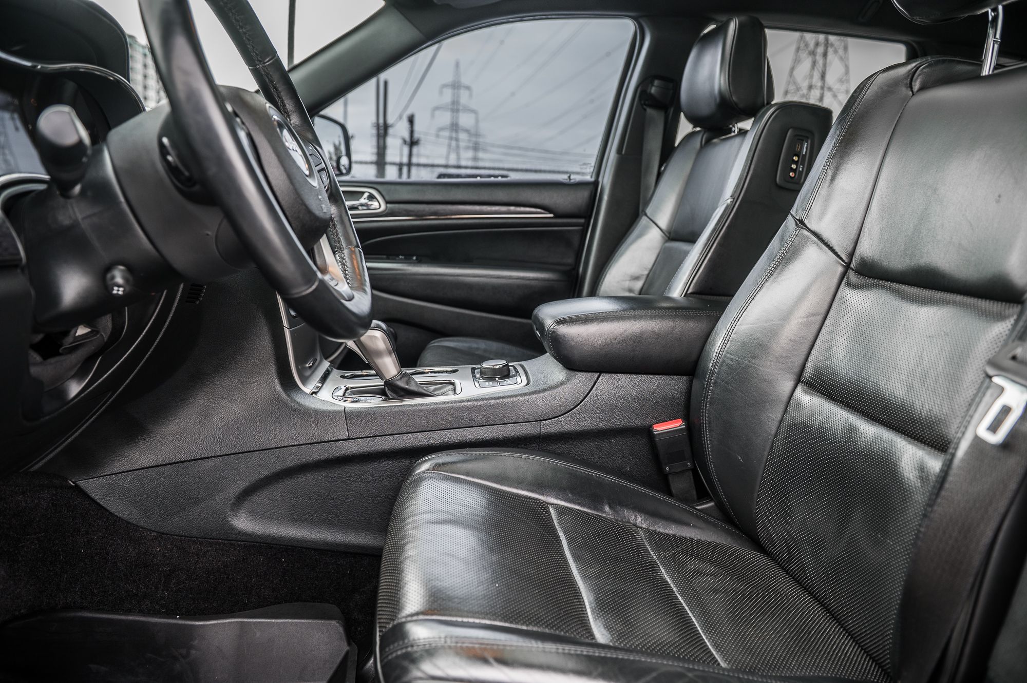 Jeep Grand Cherokee  2018 à Saint-Léonard, Québec