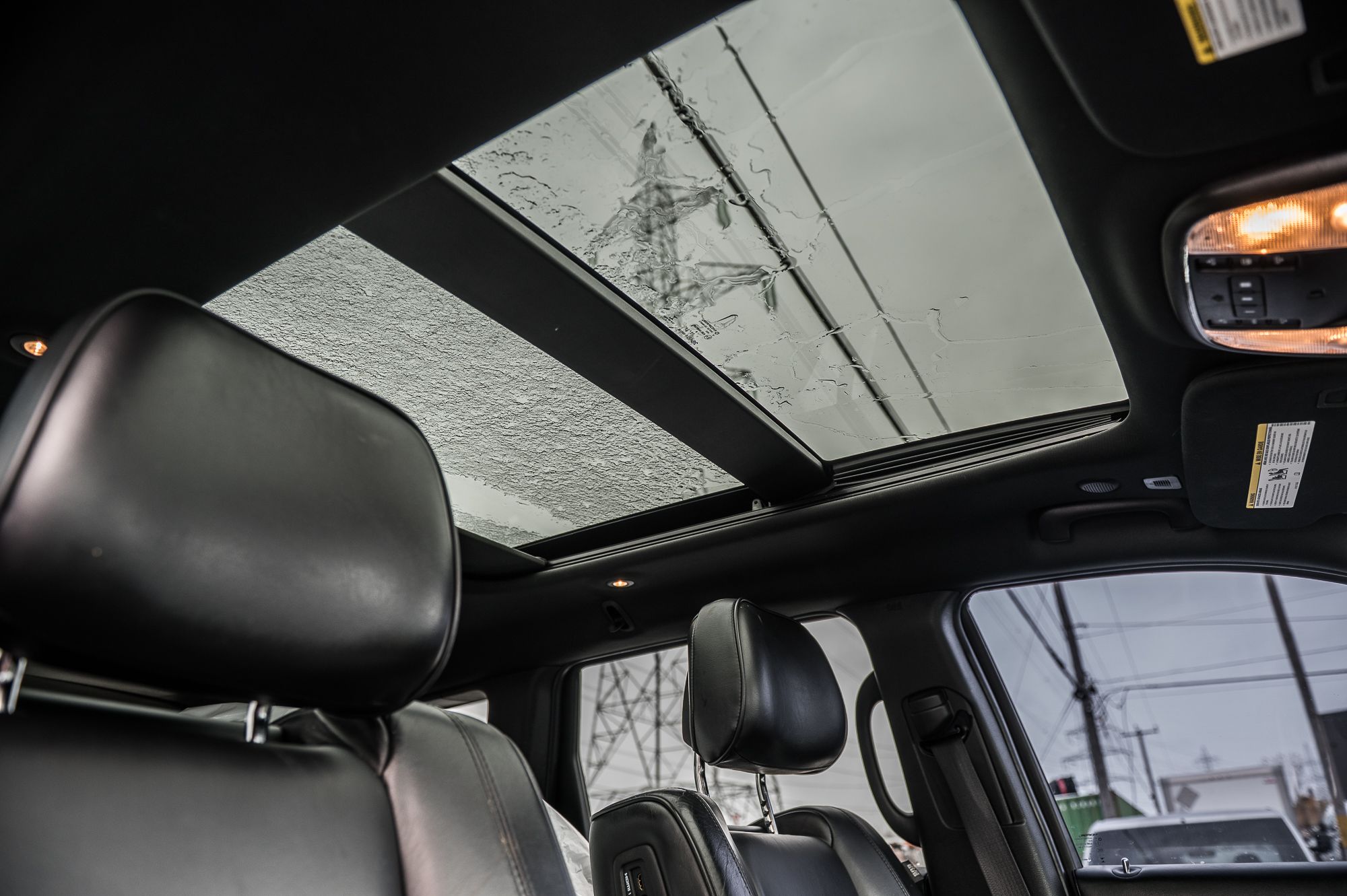 Jeep Grand Cherokee  2018 à Saint-Léonard, Québec