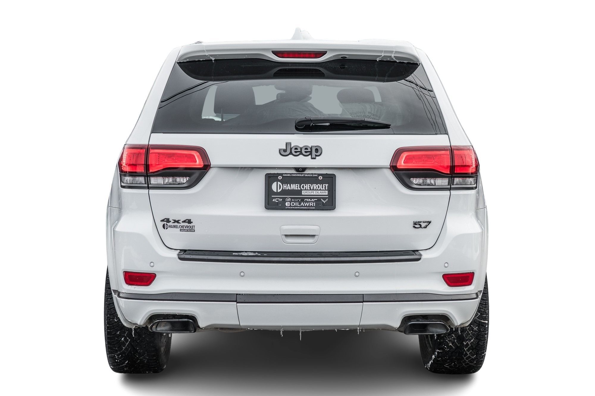 Jeep Grand Cherokee  2018 à Saint-Léonard, Québec