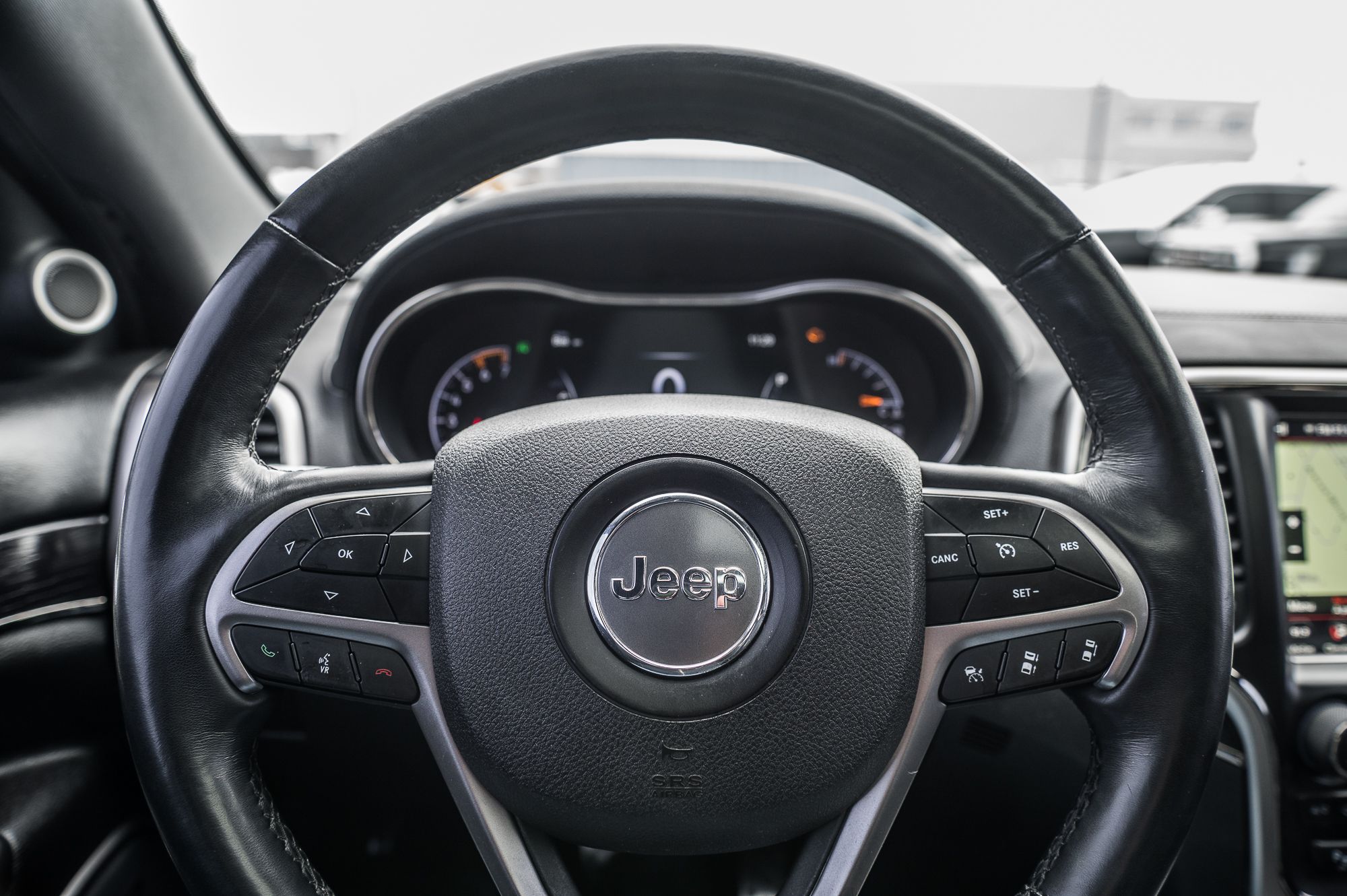 Jeep Grand Cherokee  2018 à Saint-Léonard, Québec