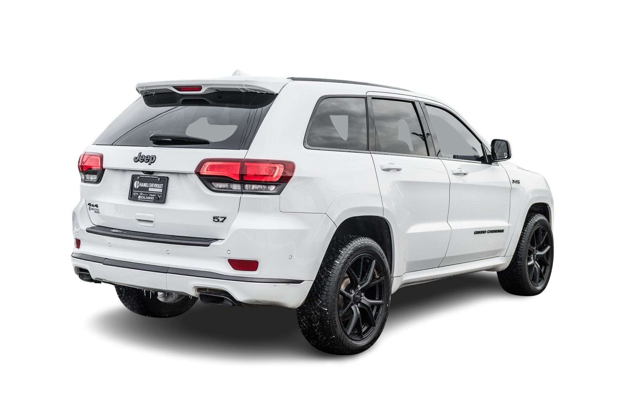 Jeep Grand Cherokee  2018 à Saint-Léonard, Québec