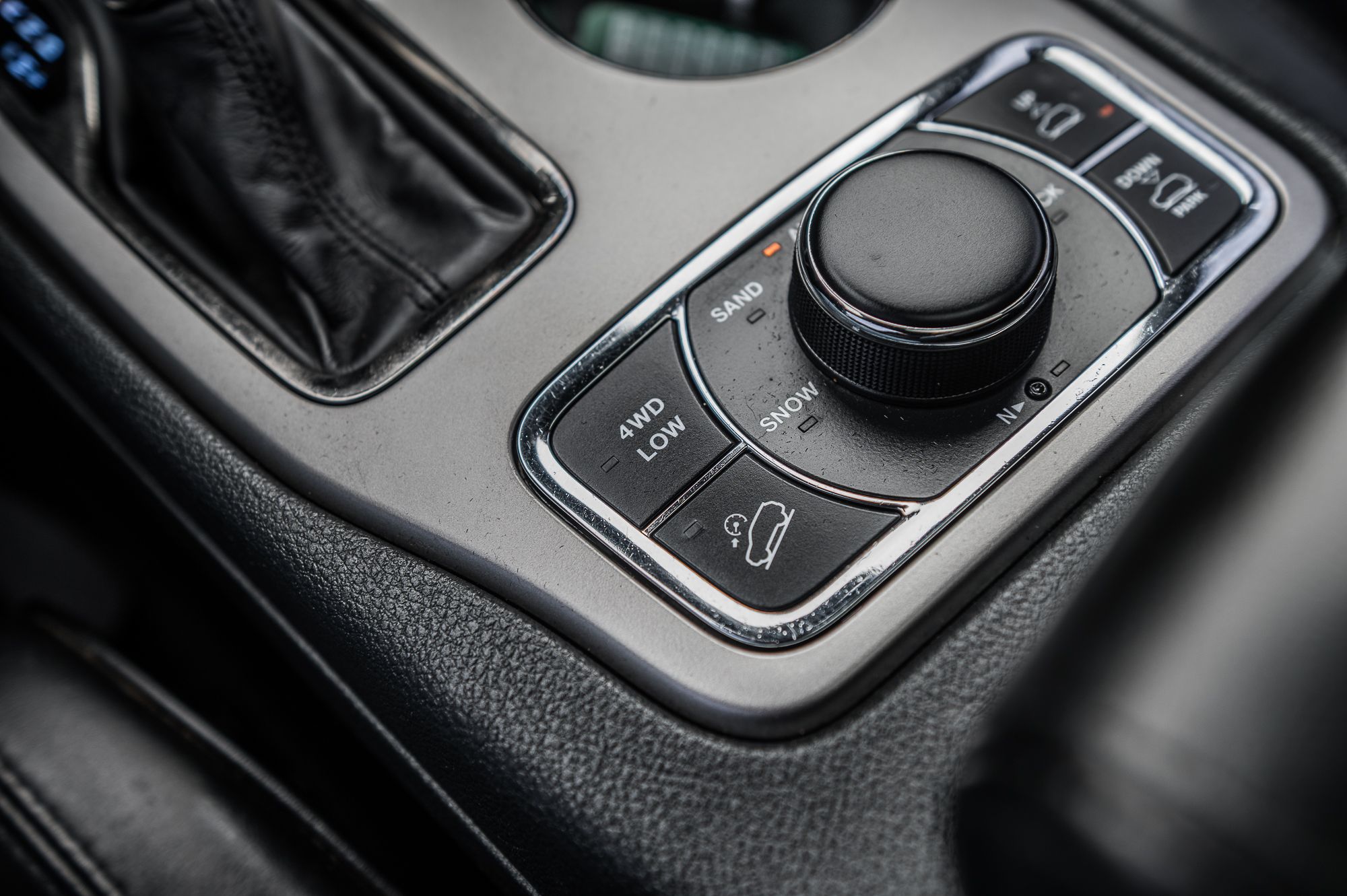 Jeep Grand Cherokee  2018 à Saint-Léonard, Québec