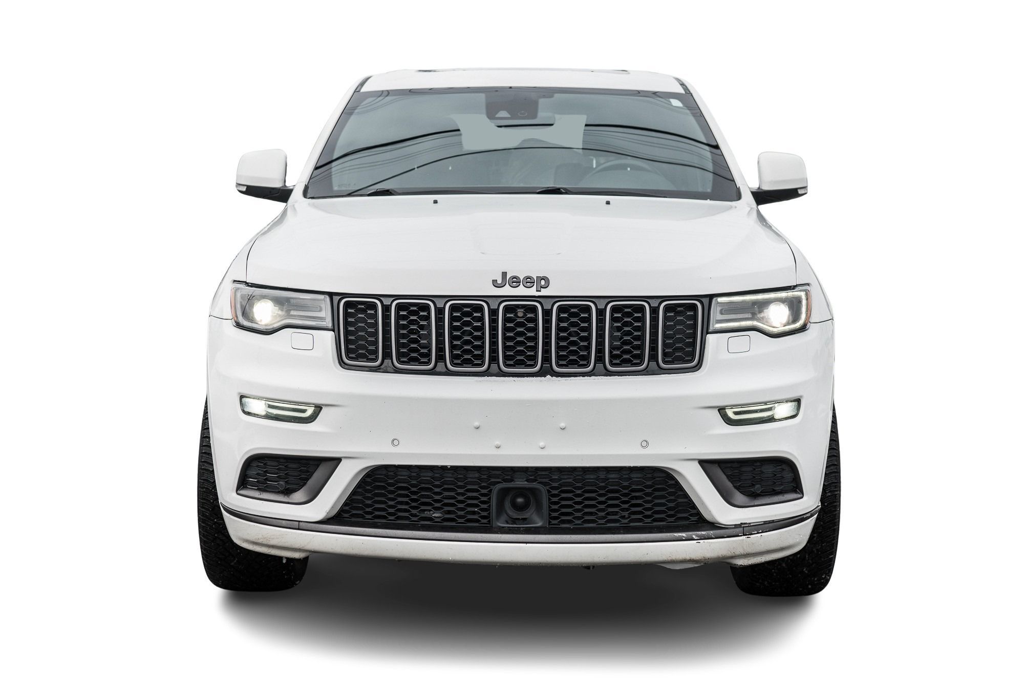 Jeep Grand Cherokee  2018 à Saint-Léonard, Québec