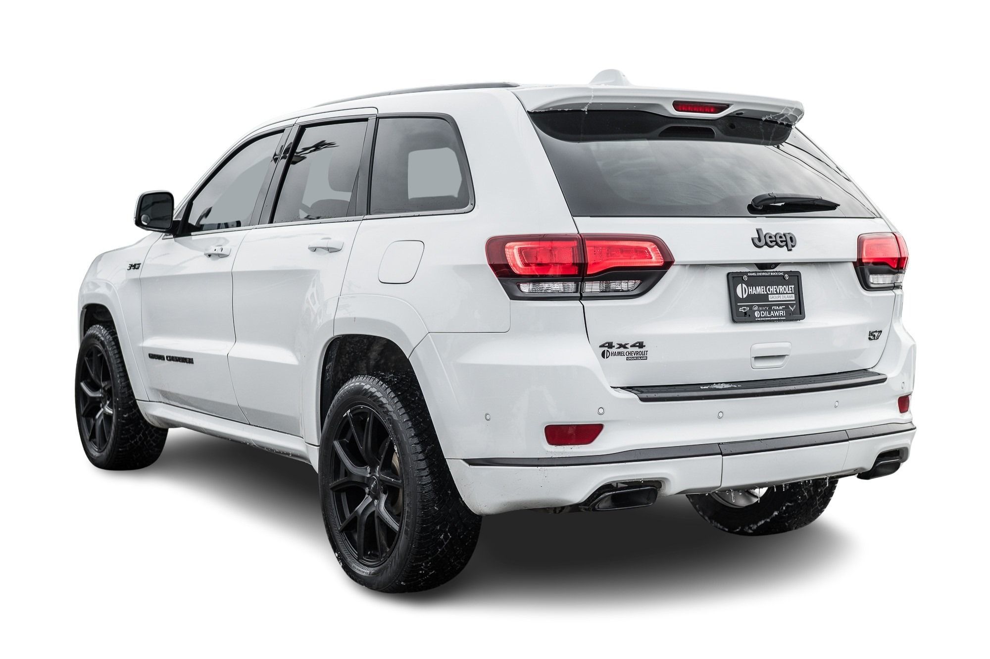 Jeep Grand Cherokee  2018 à Saint-Léonard, Québec