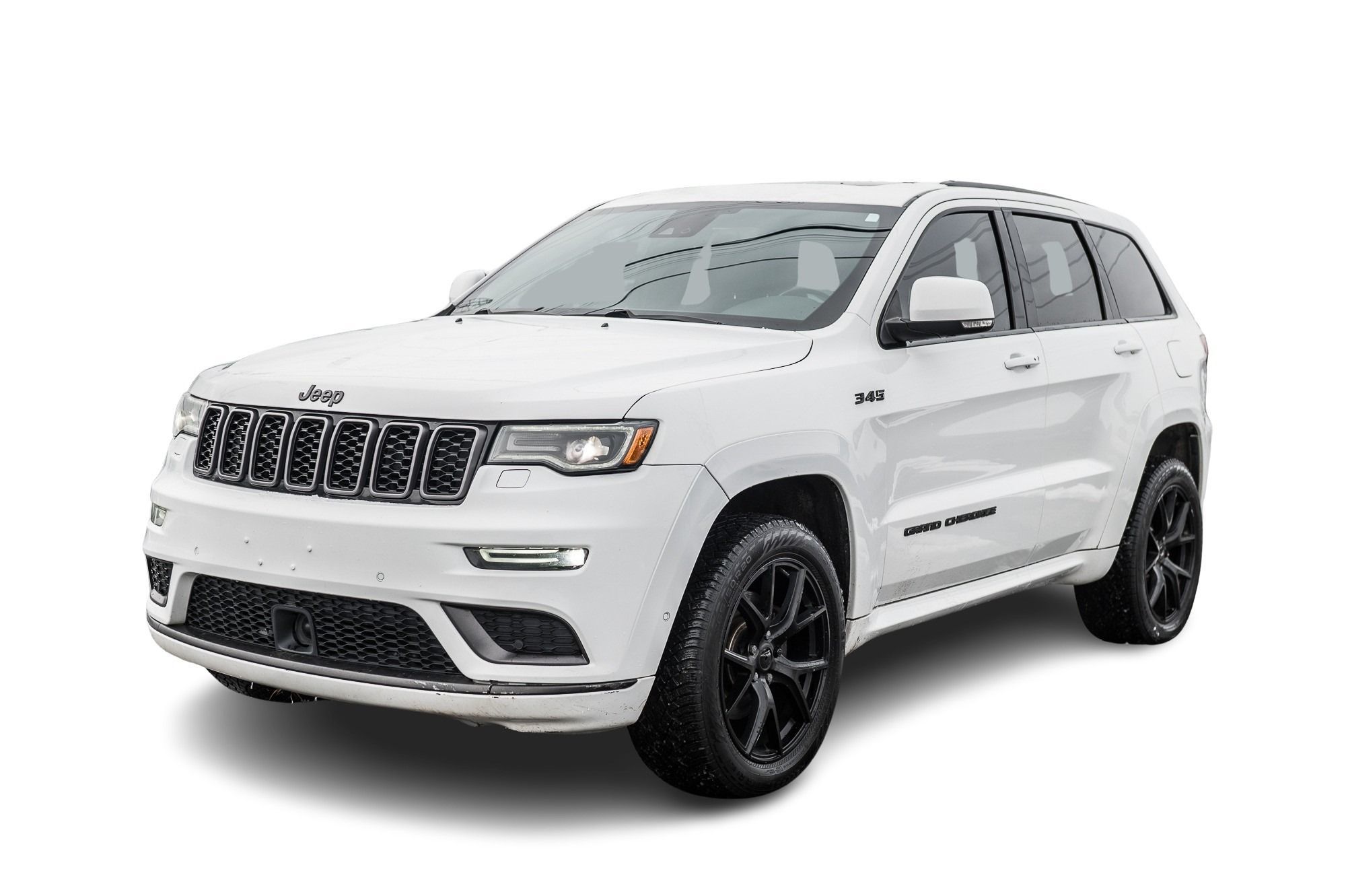 Jeep Grand Cherokee  2018 à Saint-Léonard, Québec