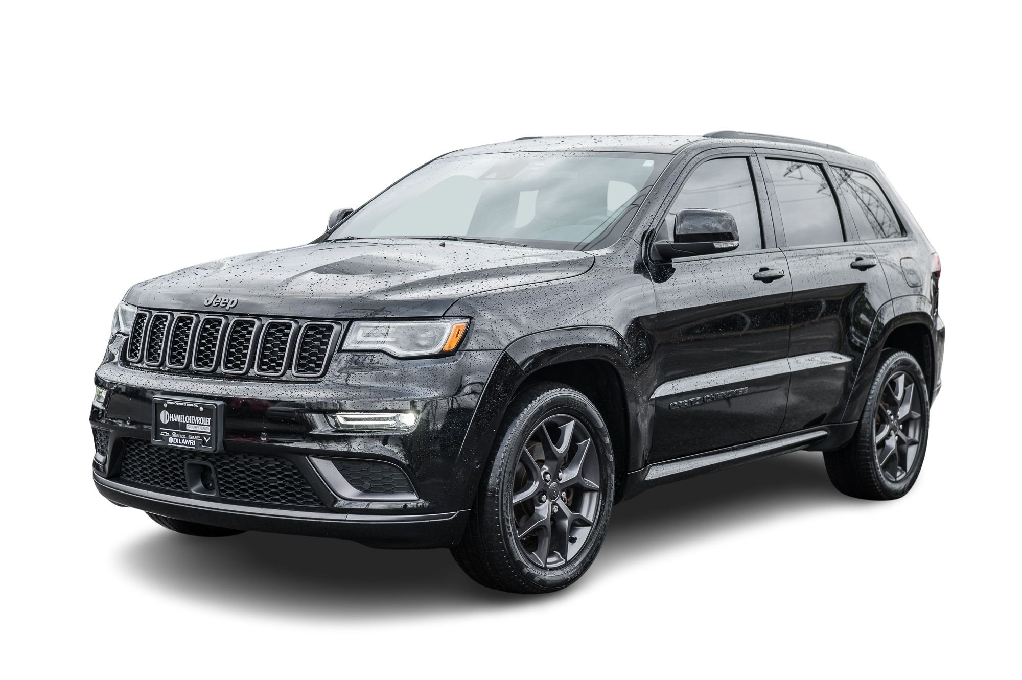 2019 Jeep Grand Cherokee