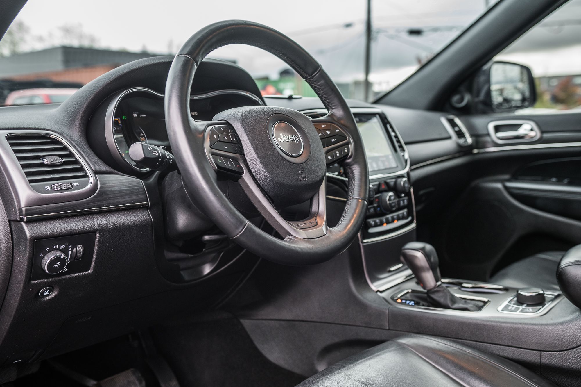 2019 Jeep Grand Cherokee