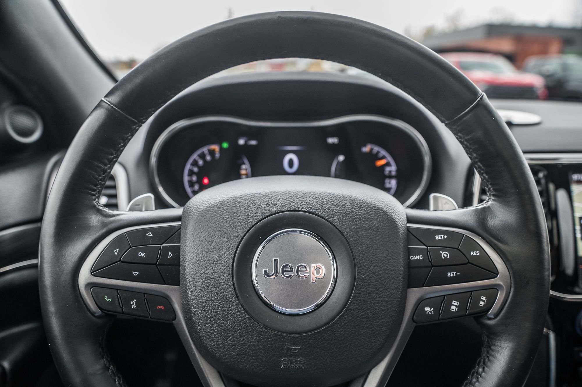 2019 Jeep Grand Cherokee