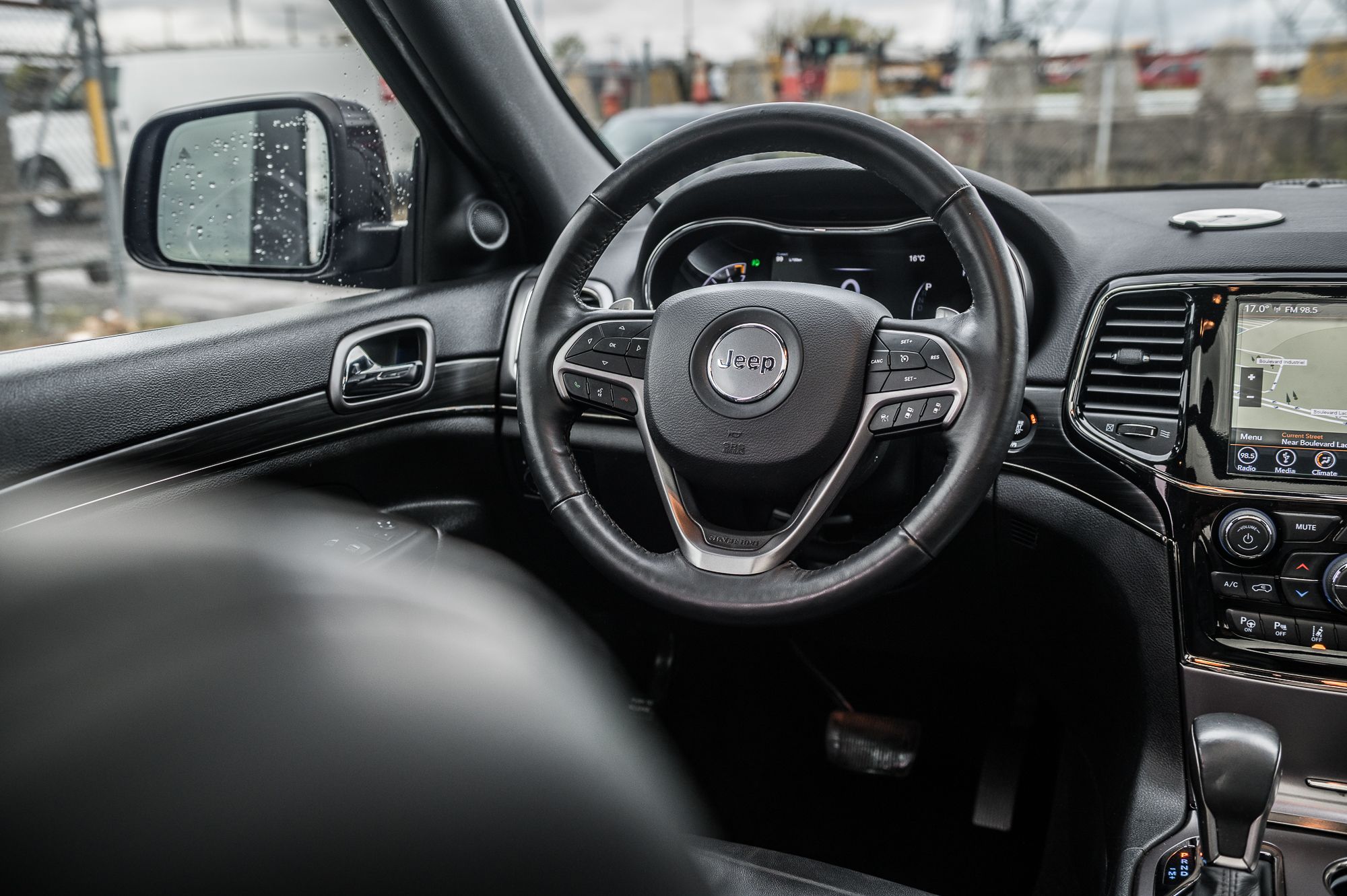 2019 Jeep Grand Cherokee