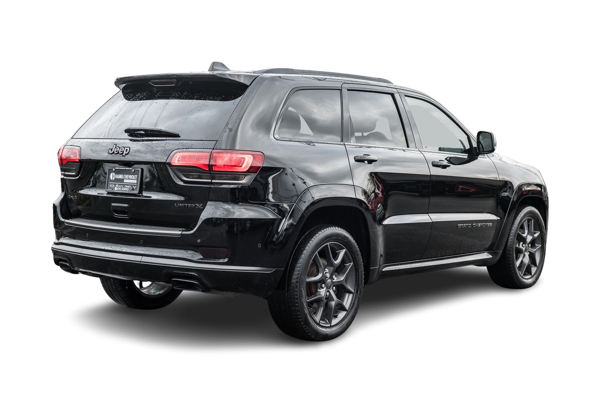 2019 Jeep Grand Cherokee