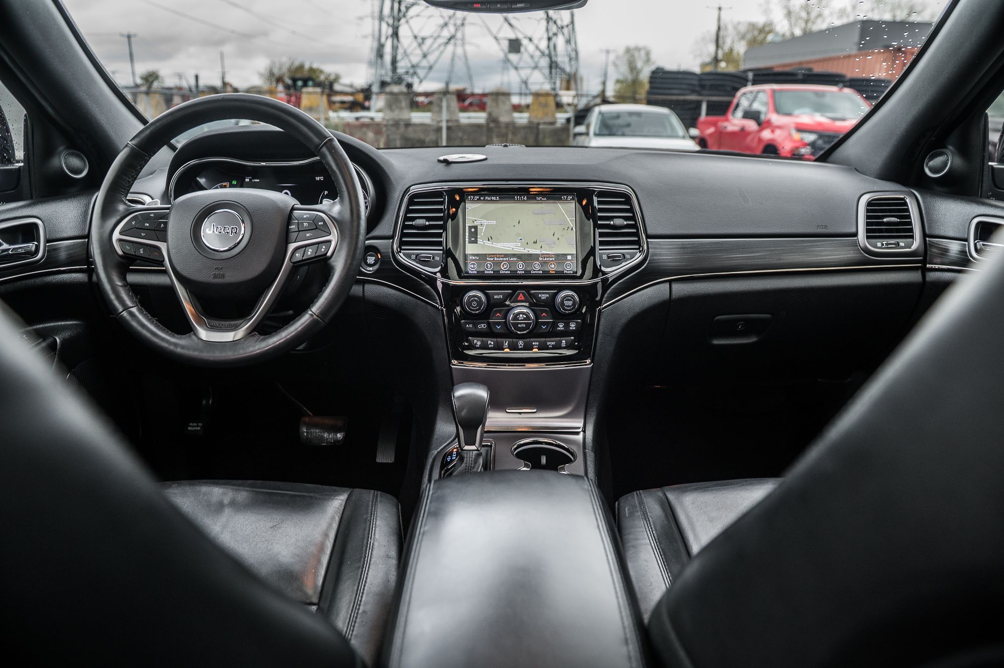 2019 Jeep Grand Cherokee