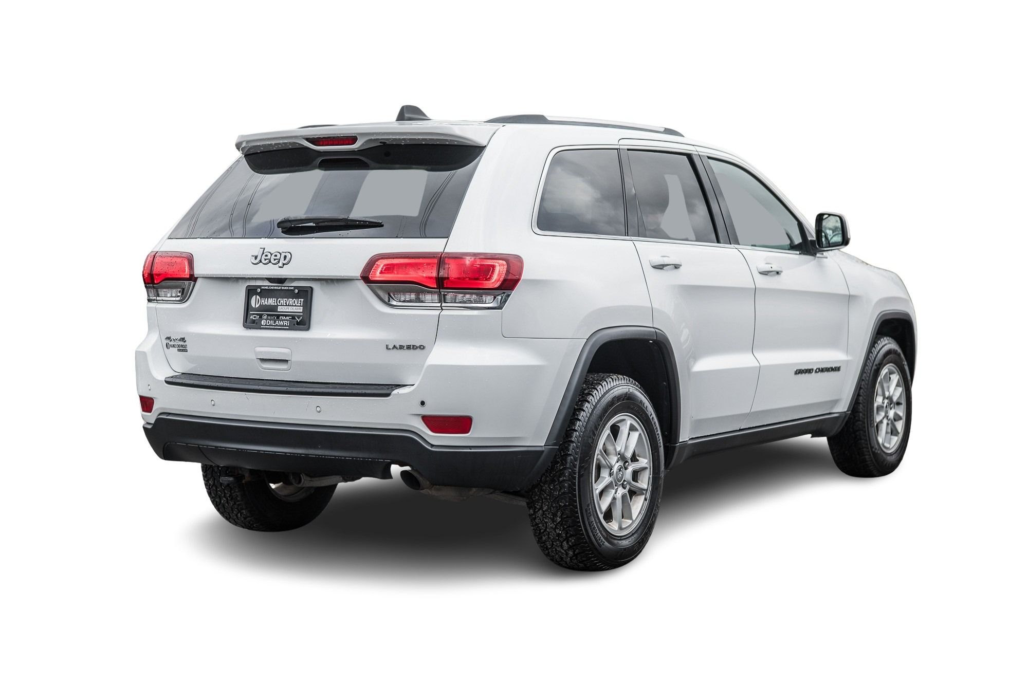 2020 Jeep Grand Cherokee